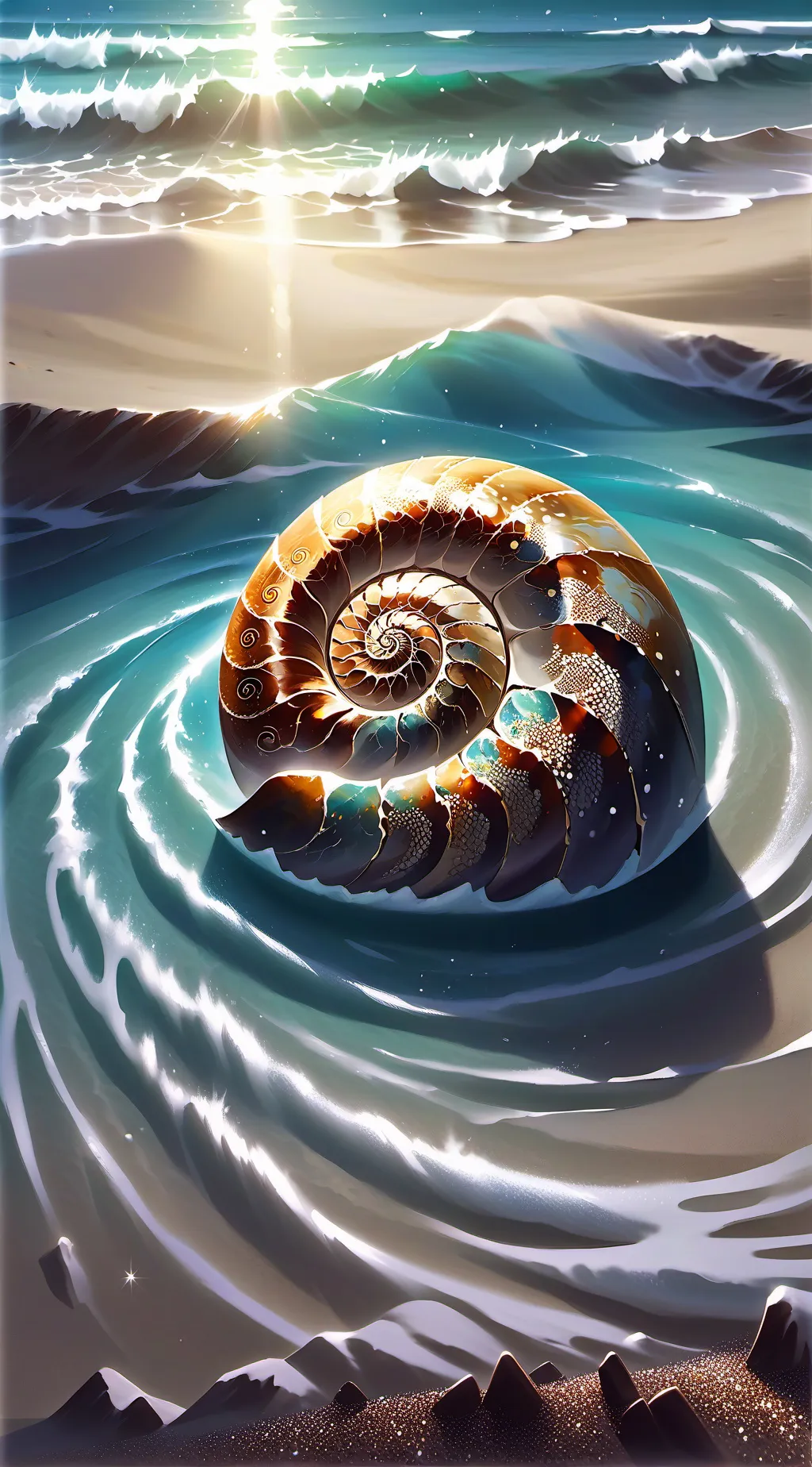 ai character: Dw! (Heartbreak) background