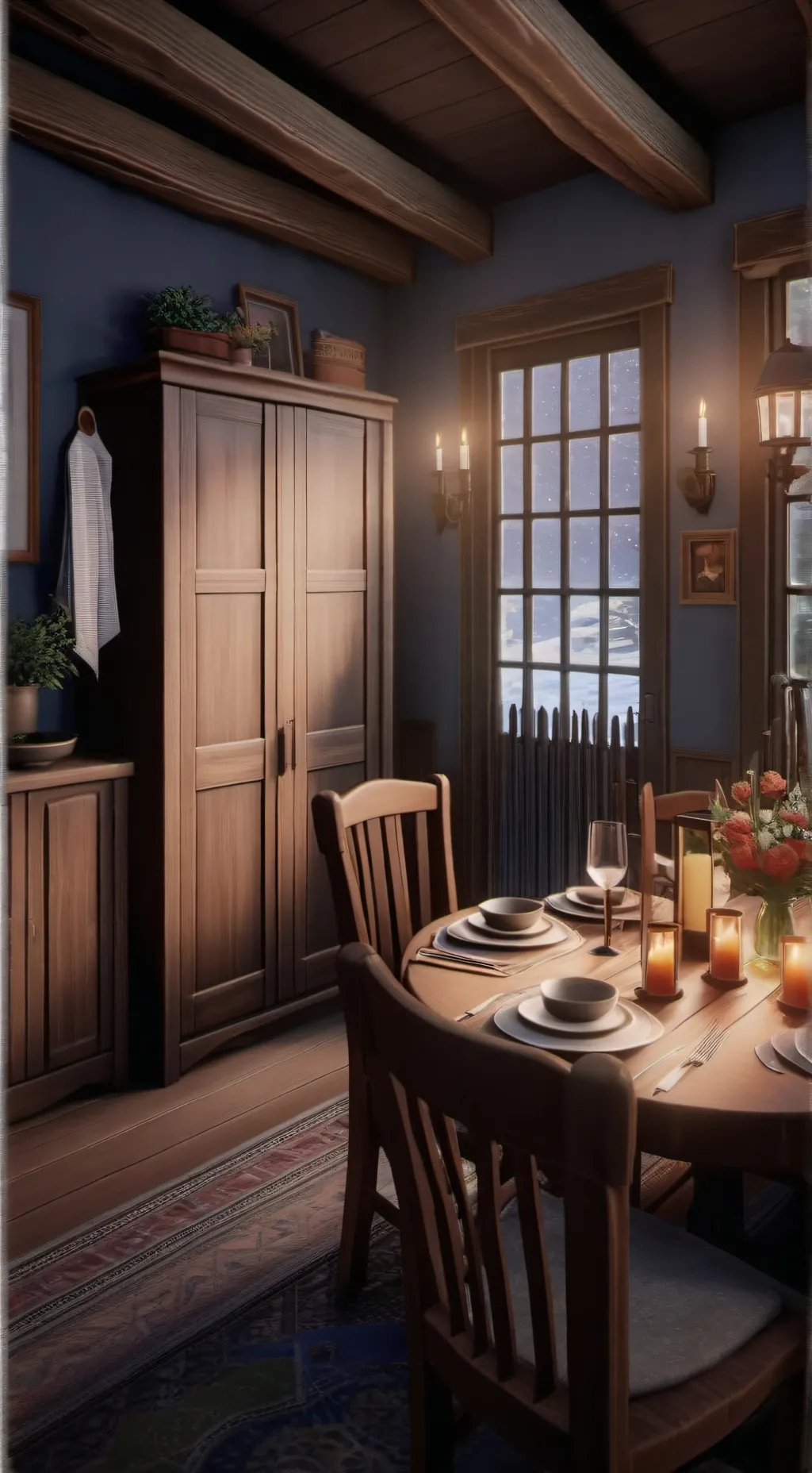 ai character: draco Malfoyyy background