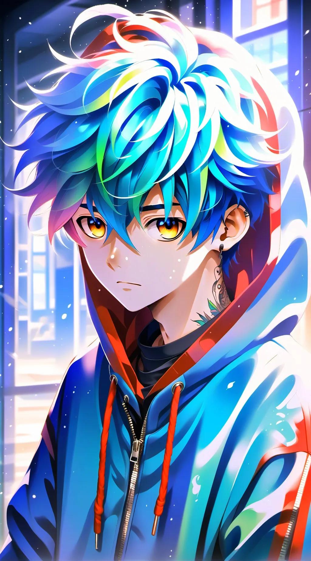 ai character: skell x drake (fpe background