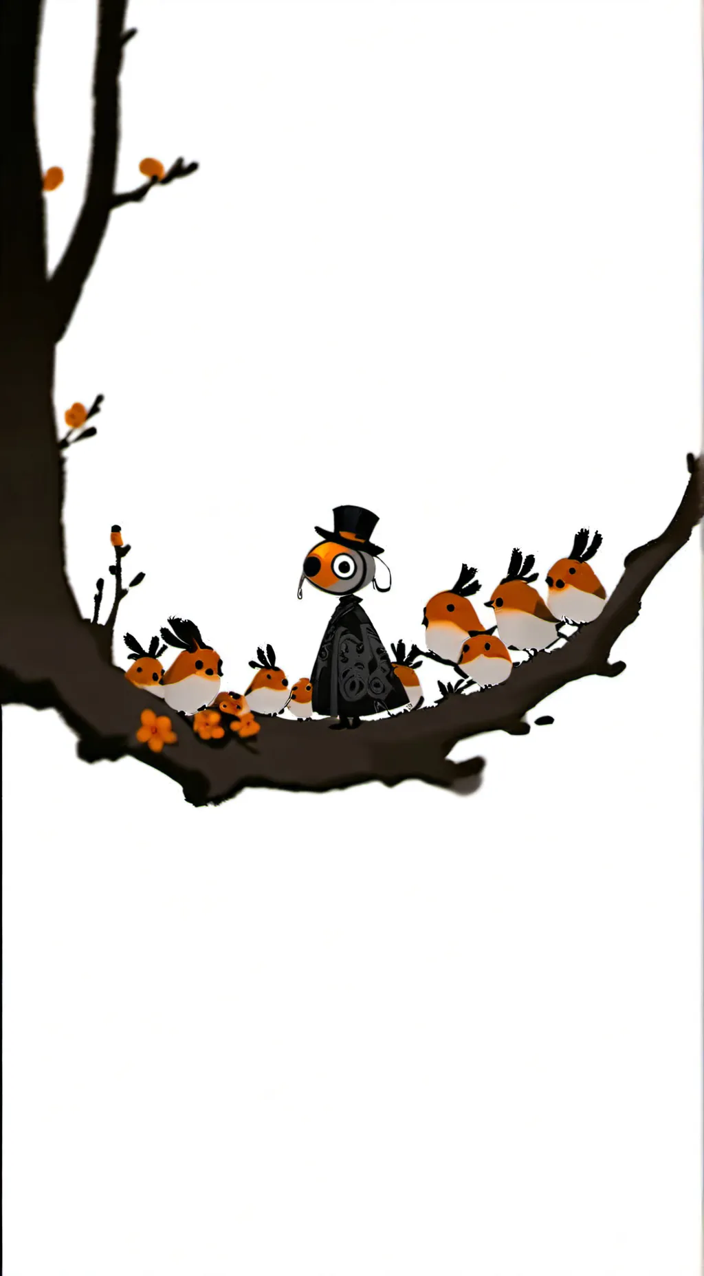 ai character: sprunki...roast?? background