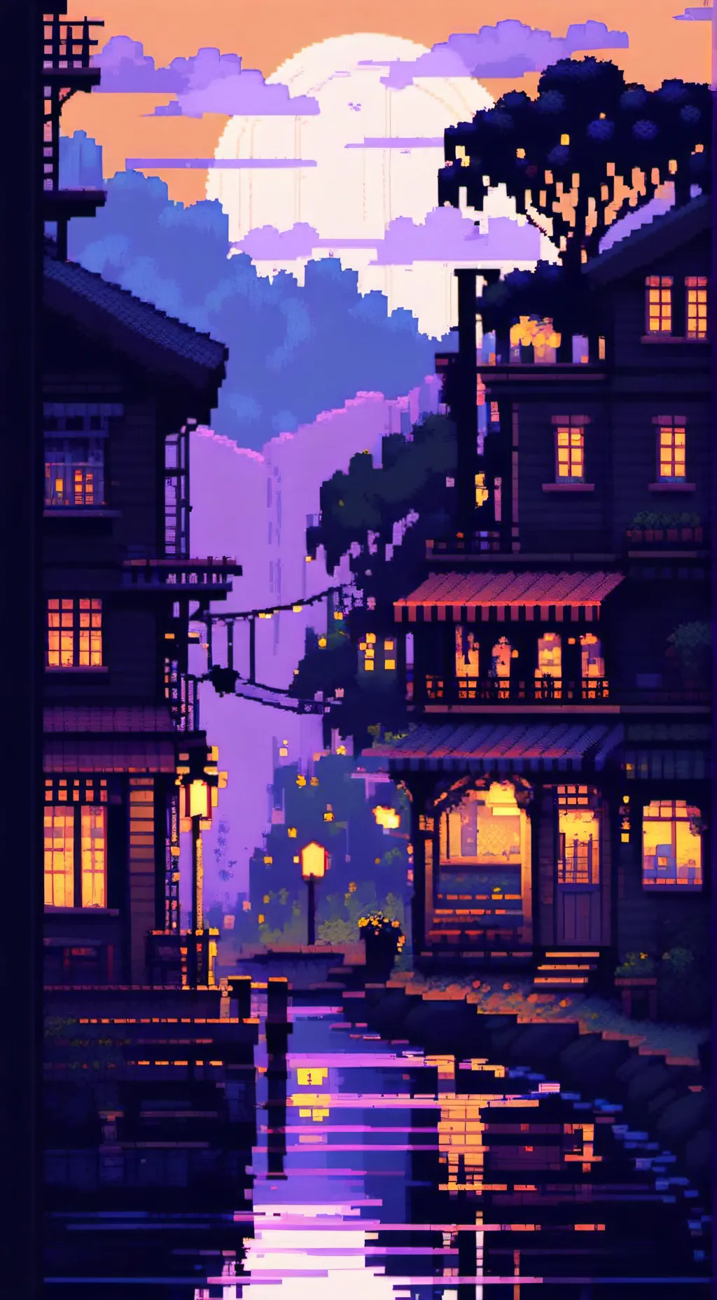 ai character: MHA  background