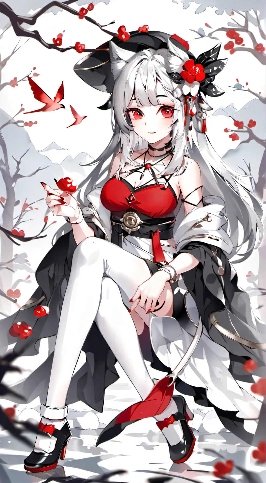 ai character: 🌟💫moana y tu 💫🌟 background