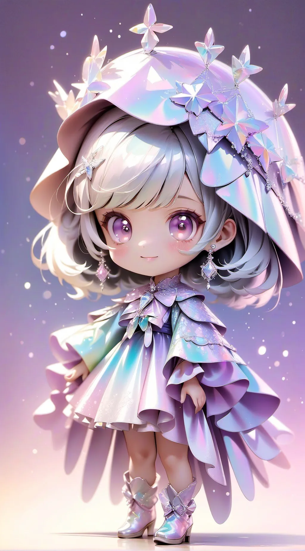 ai character: alice background