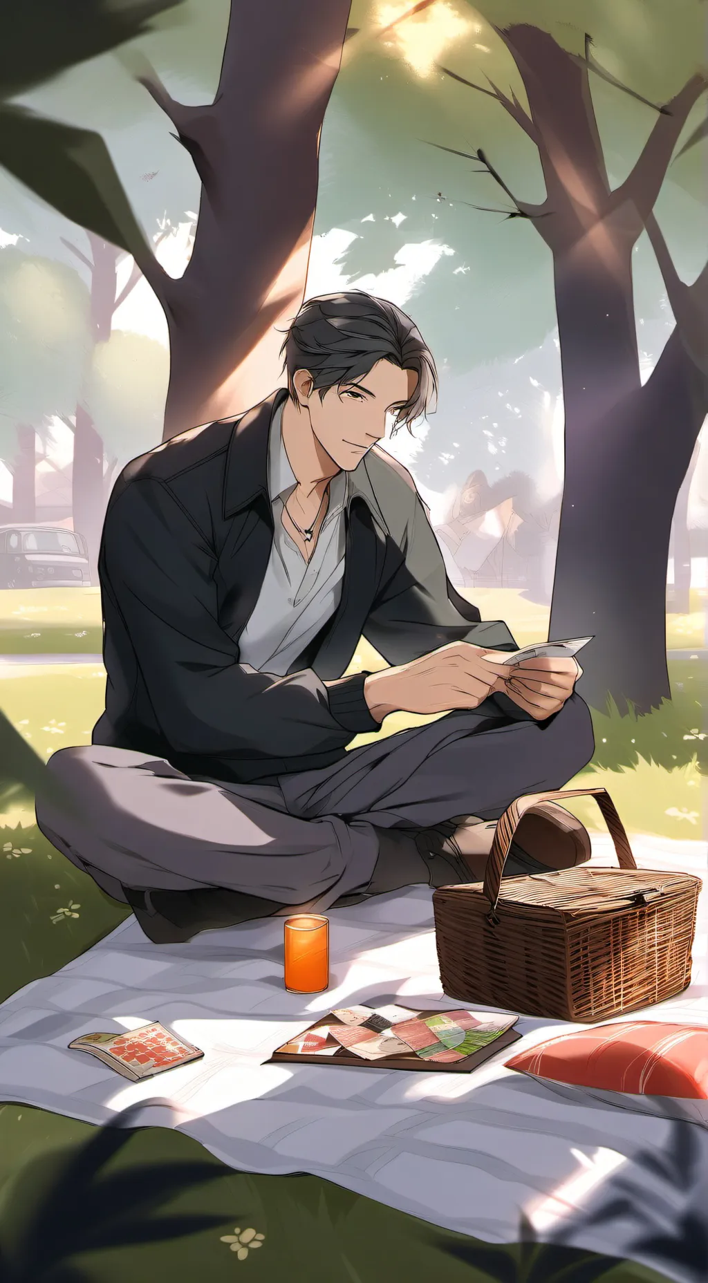 ai character: tu bro background