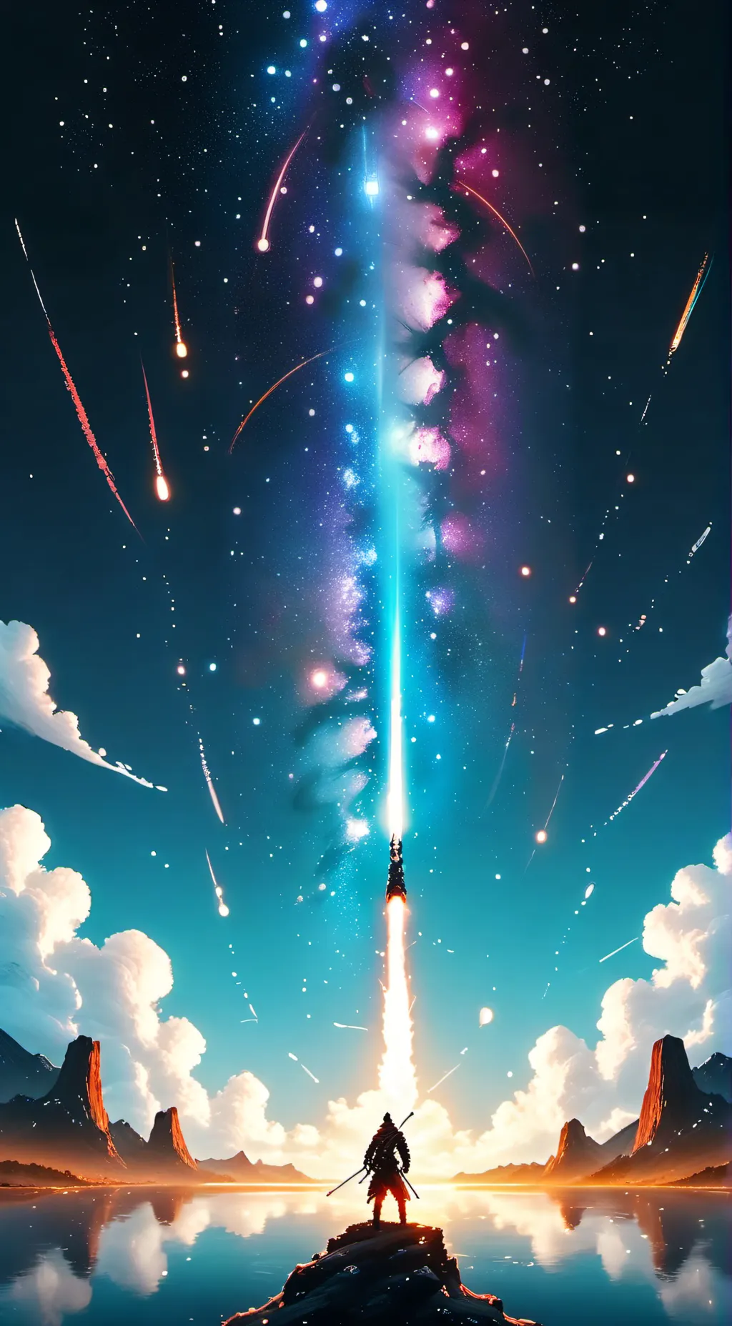 ai character: giyuu tomioka background