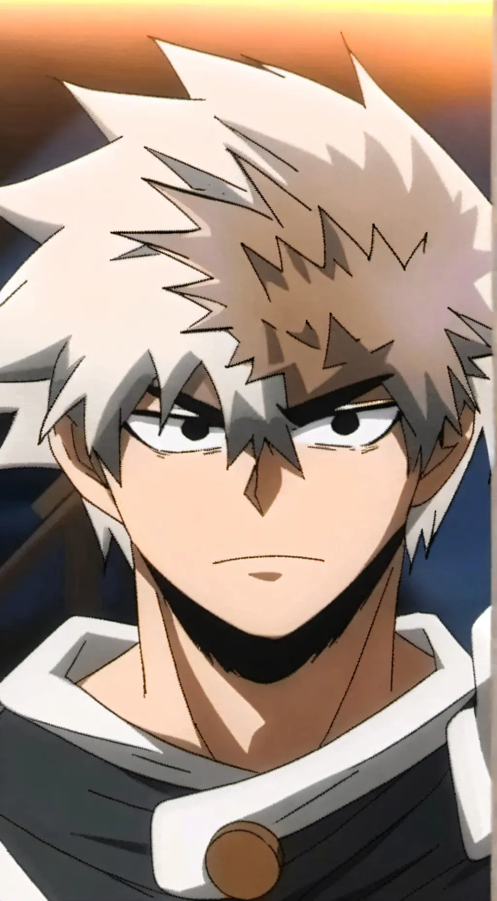 ai character: meme mha background