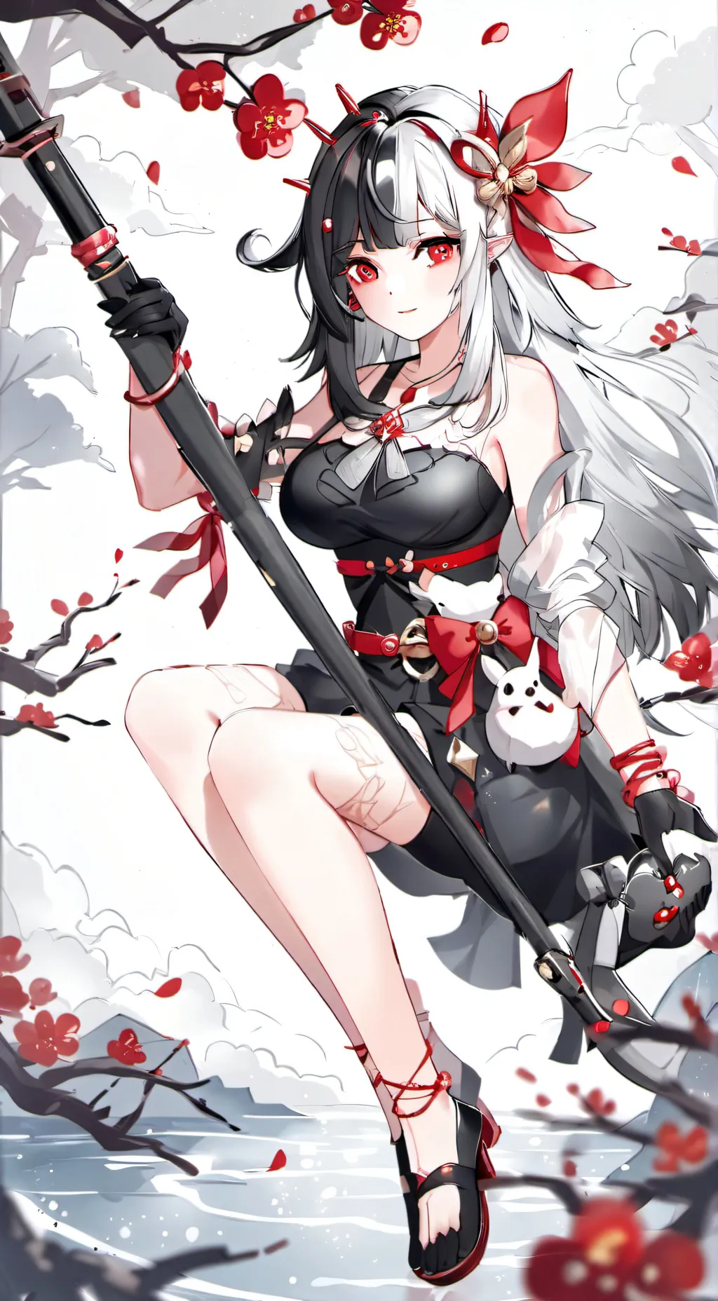 ai character: Amy background