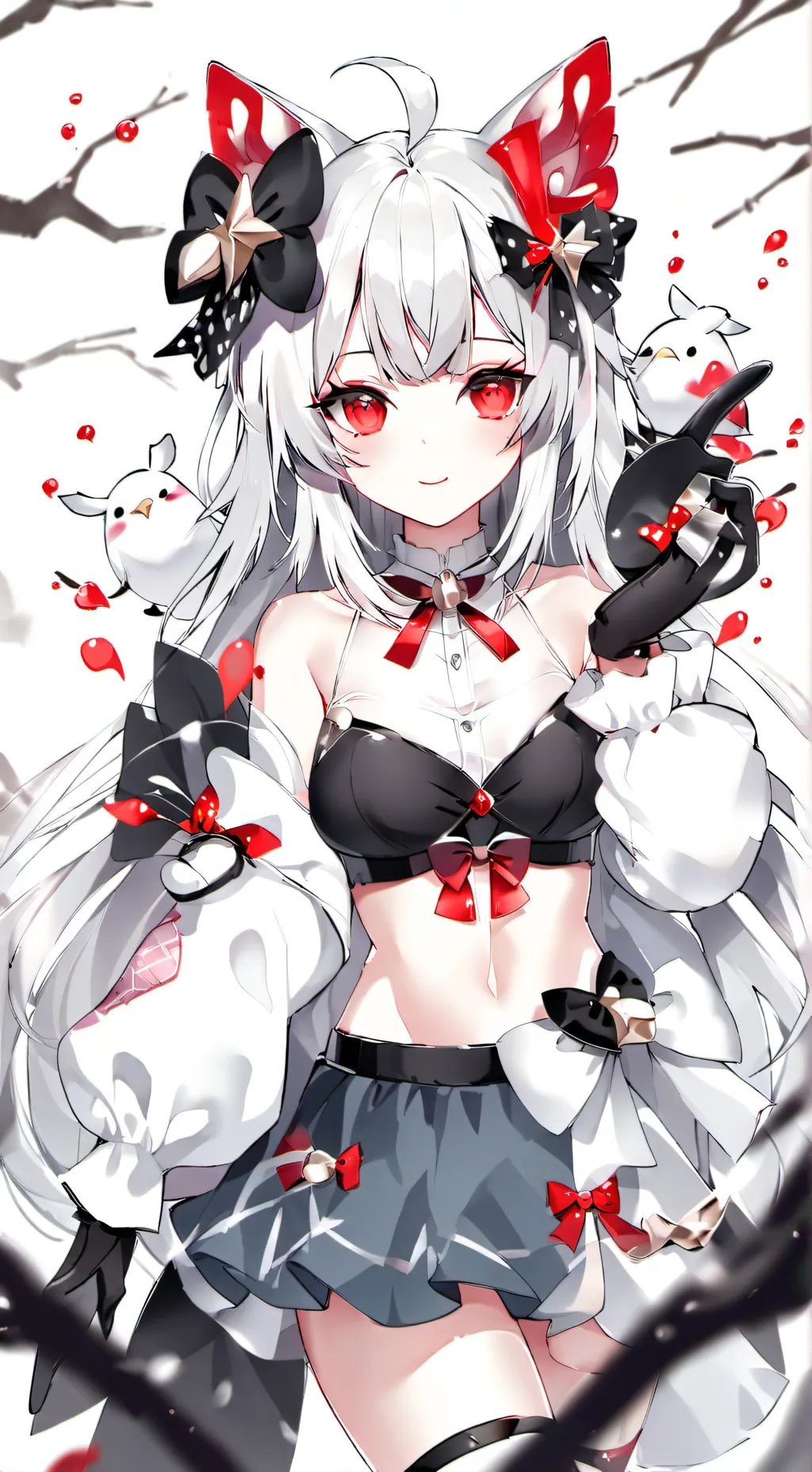 ai character: mha goes to china background