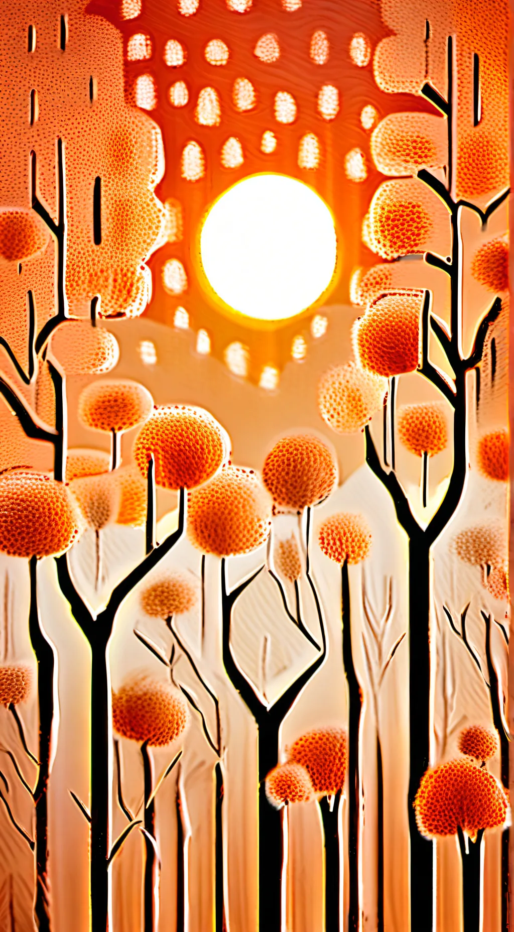 ai character: Sprunki background