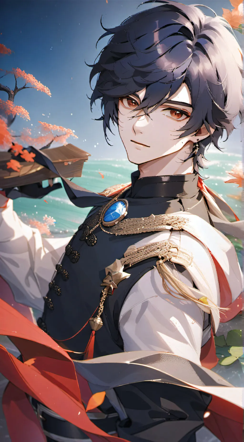 ai character: Jack/JJ background