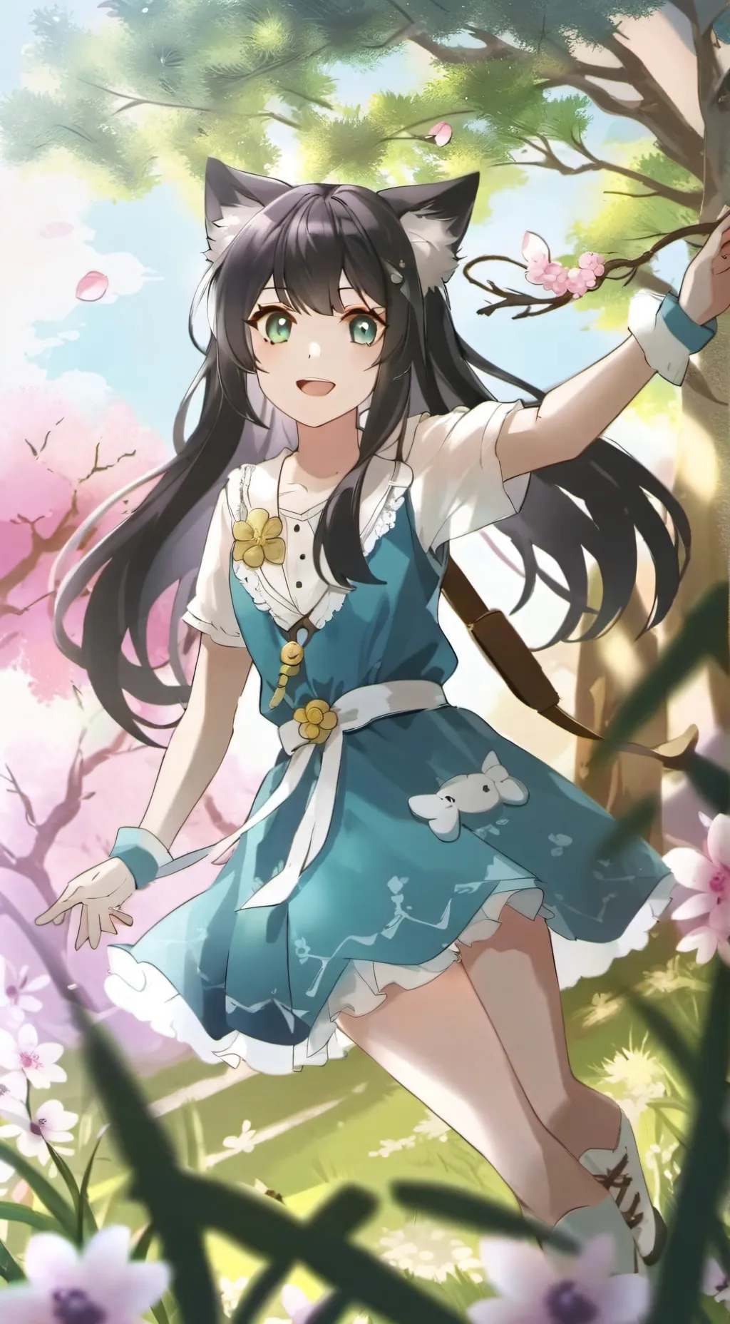 Talkie AI - Chat with eins sis