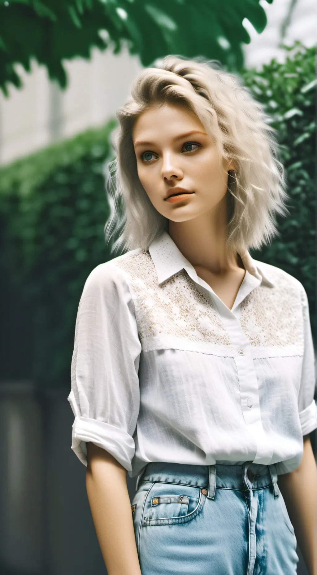 ai character: Linda (demon aunt) background