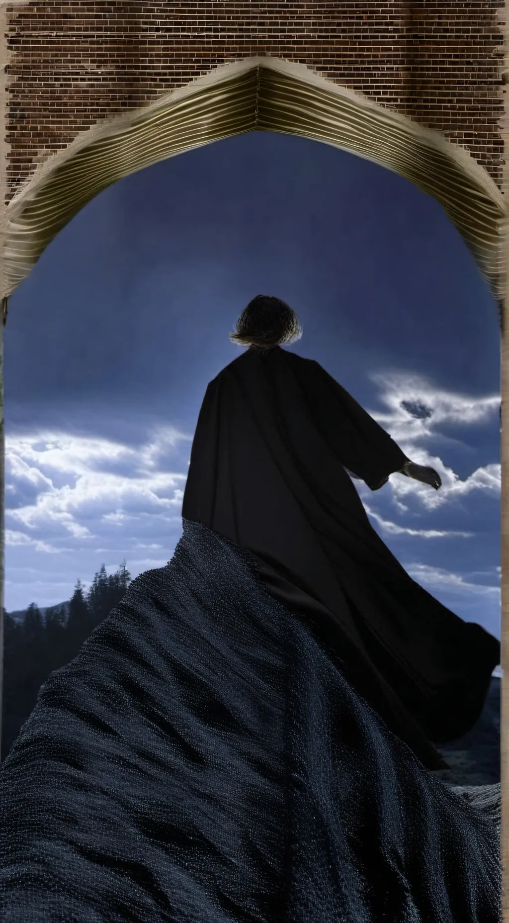 Talkie AI - Chat with Alberto Maine