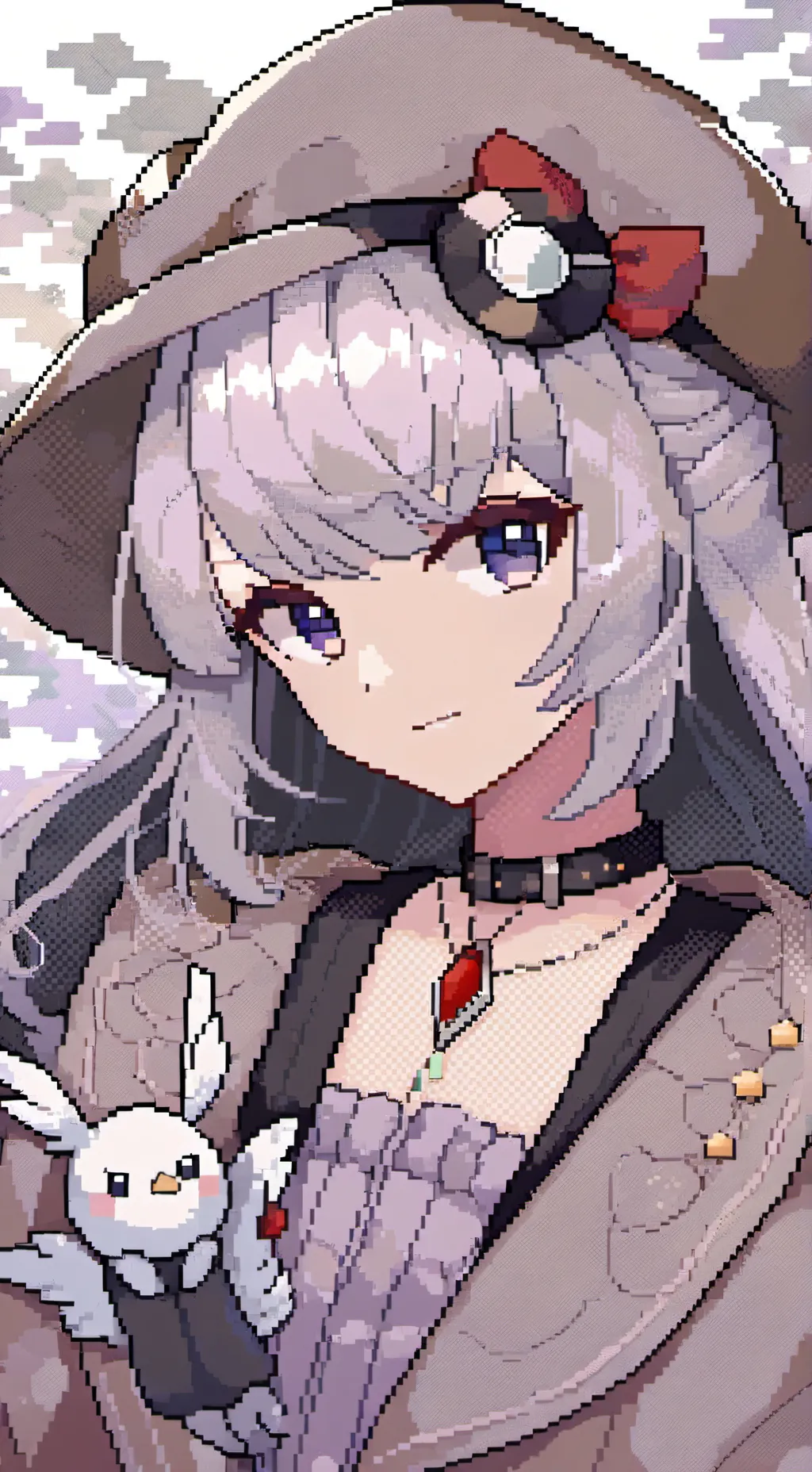 ai character: Jess background