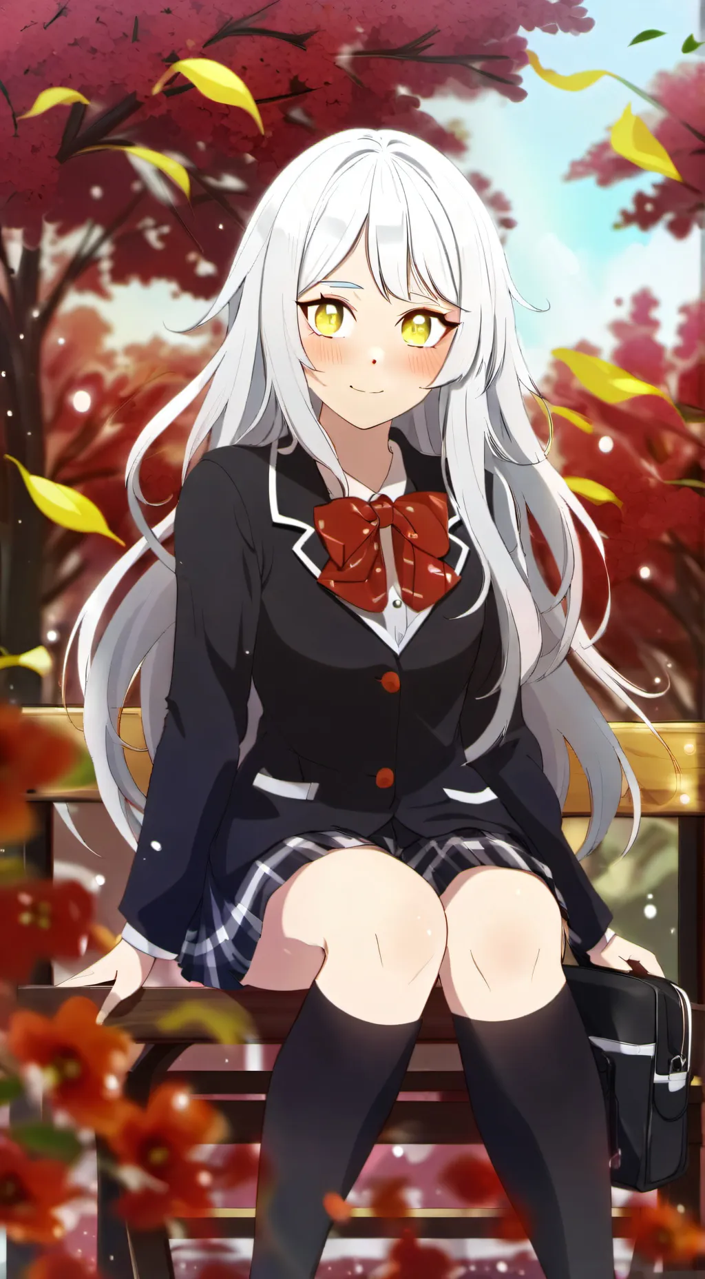 ai character: (Week 3) Fiera background