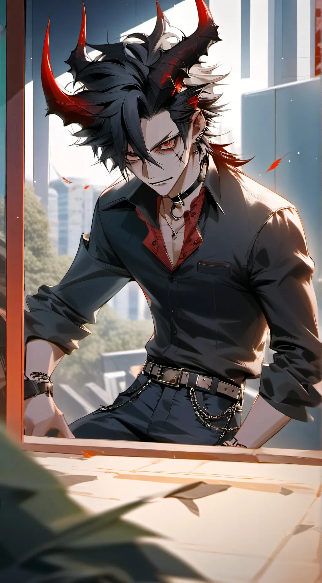 Talkie AI - Chat with Monster x Human