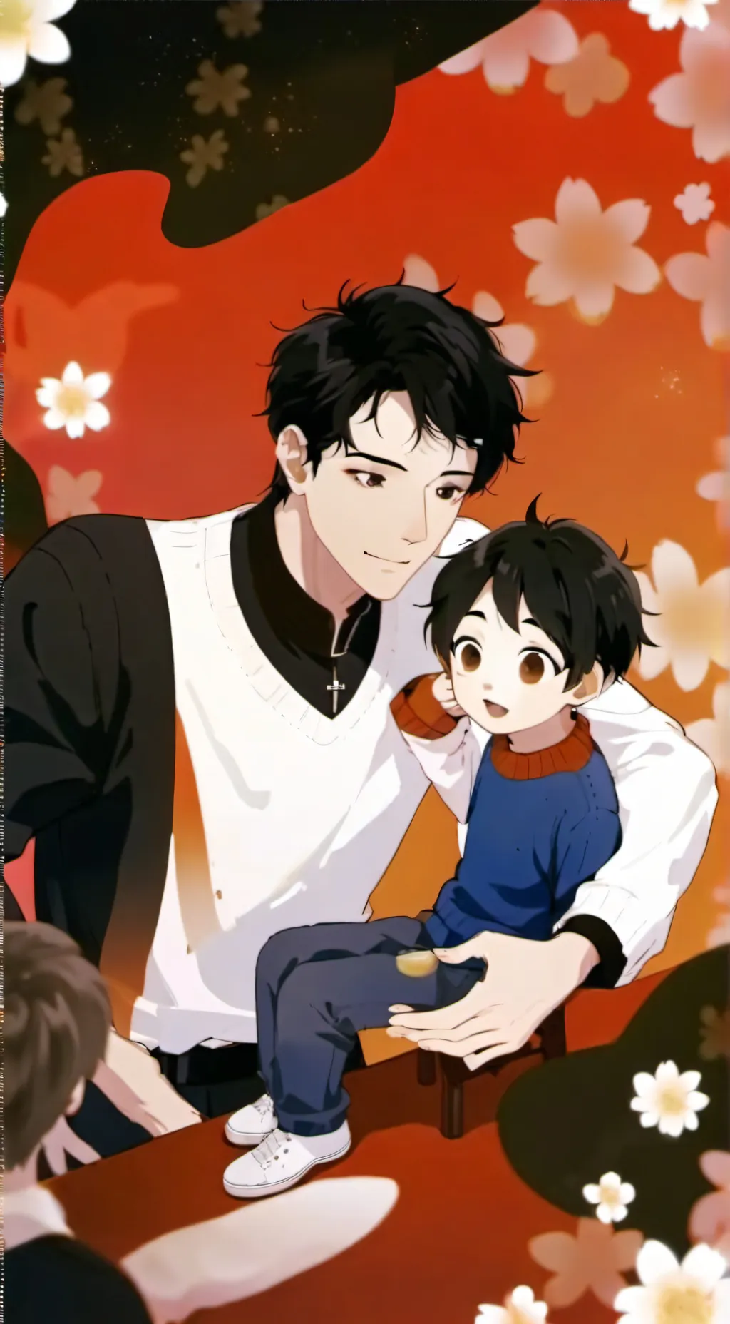 ai character: Jack background