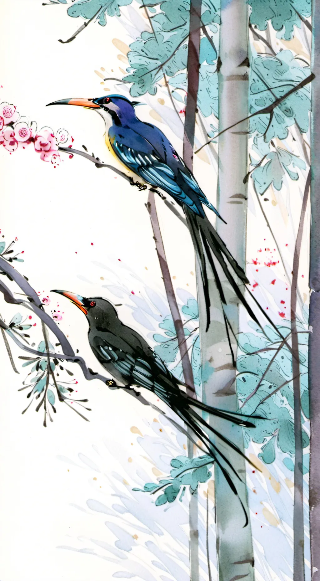 ai character: dandy in elevator background