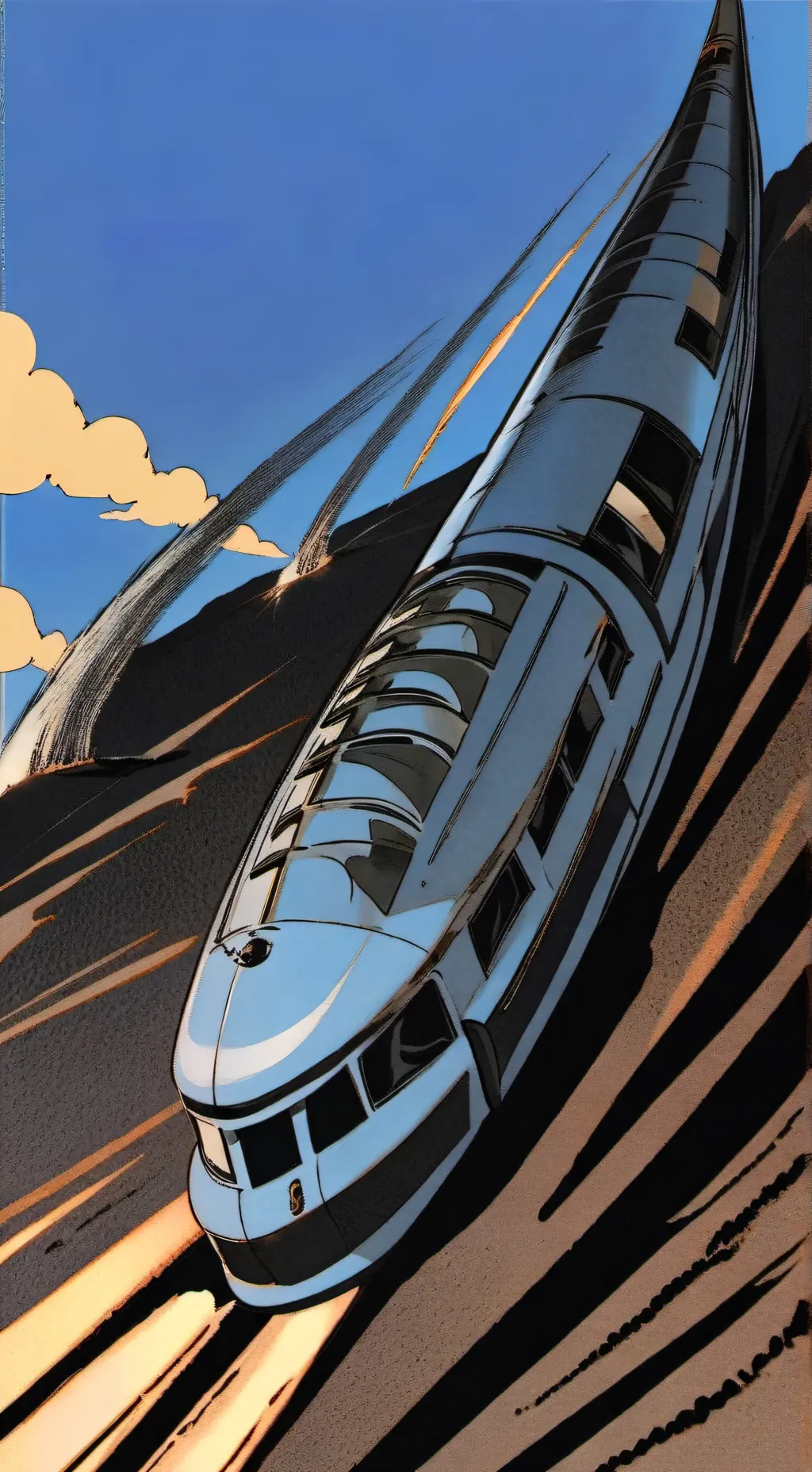 ai character: skibidi toilet 74 background