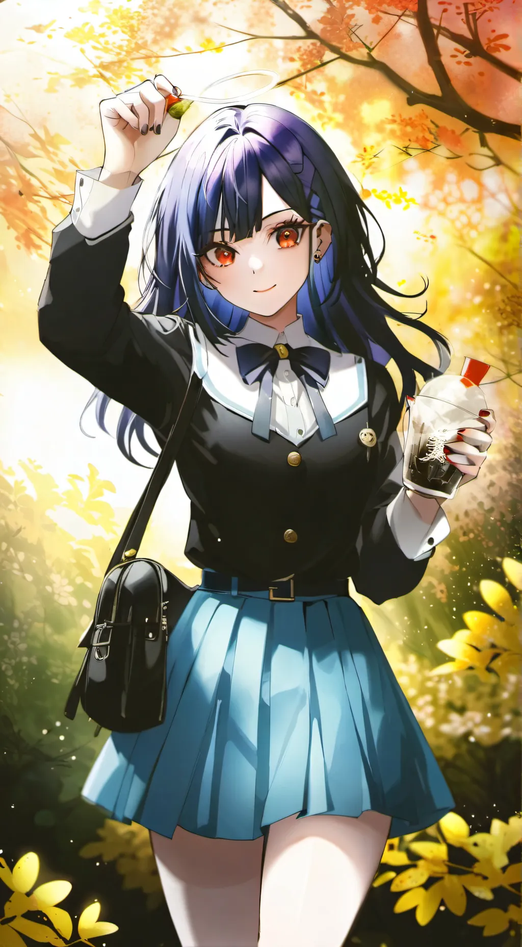 ai character: Jessica background