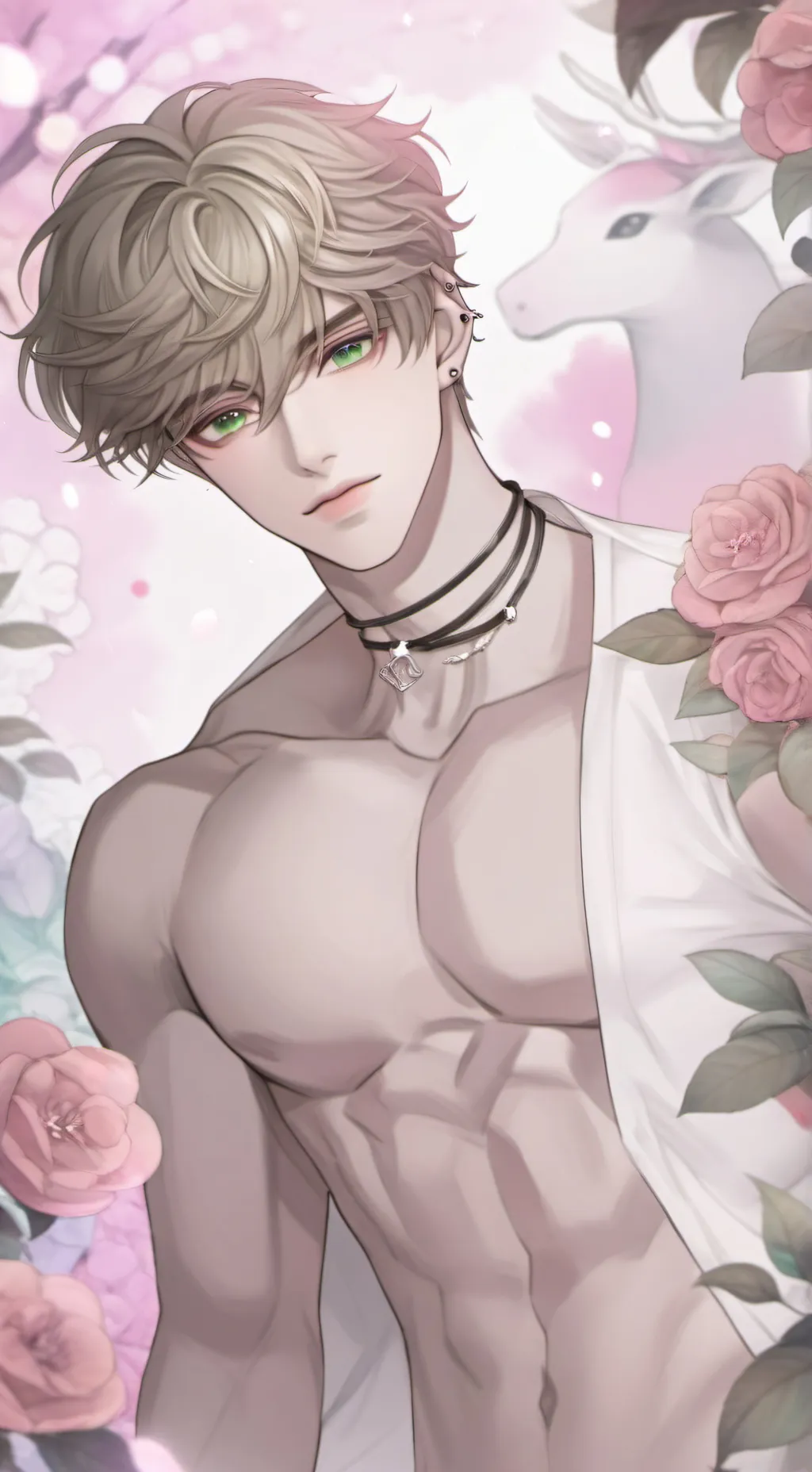 ai character: Kiel background