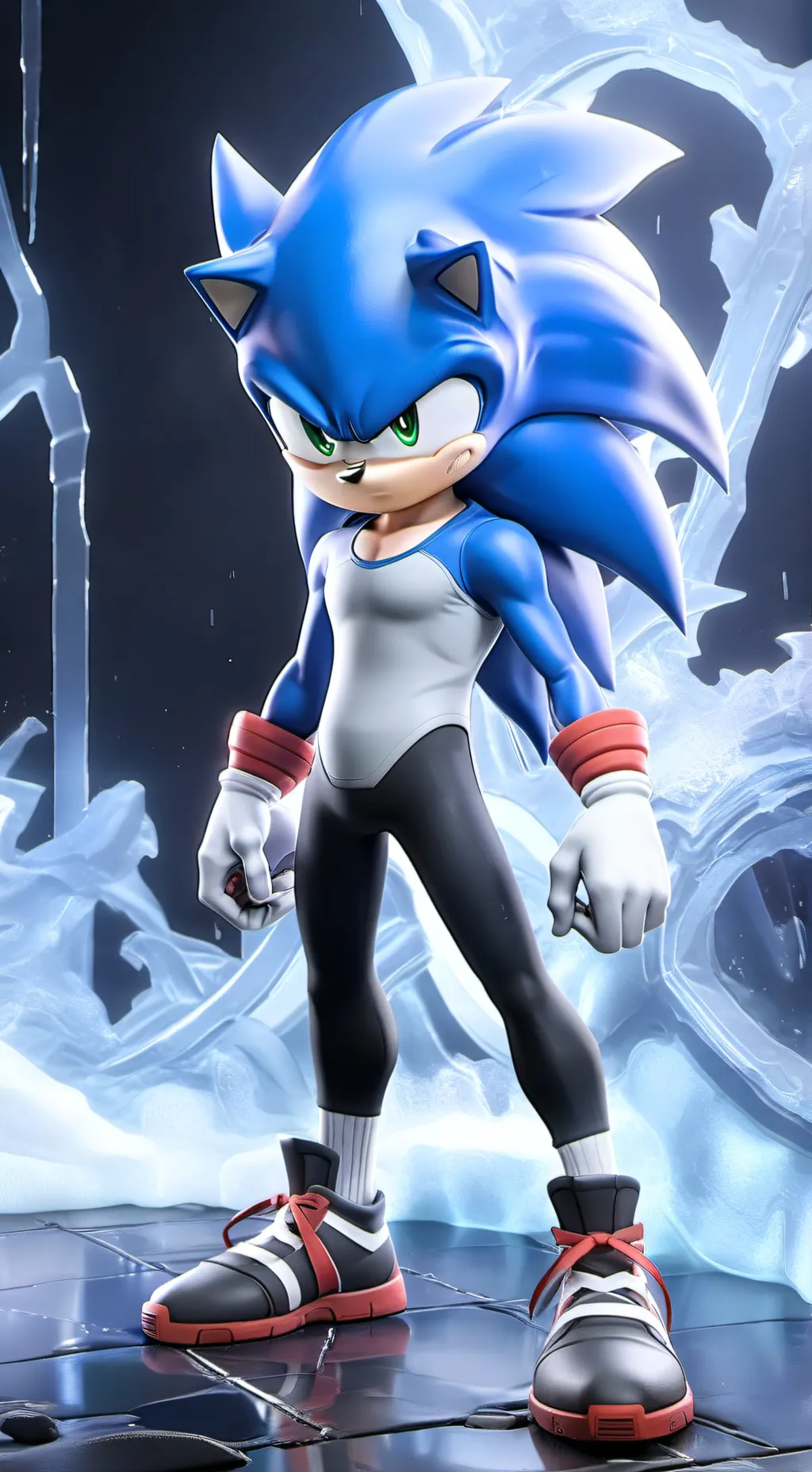 ai character: mha background