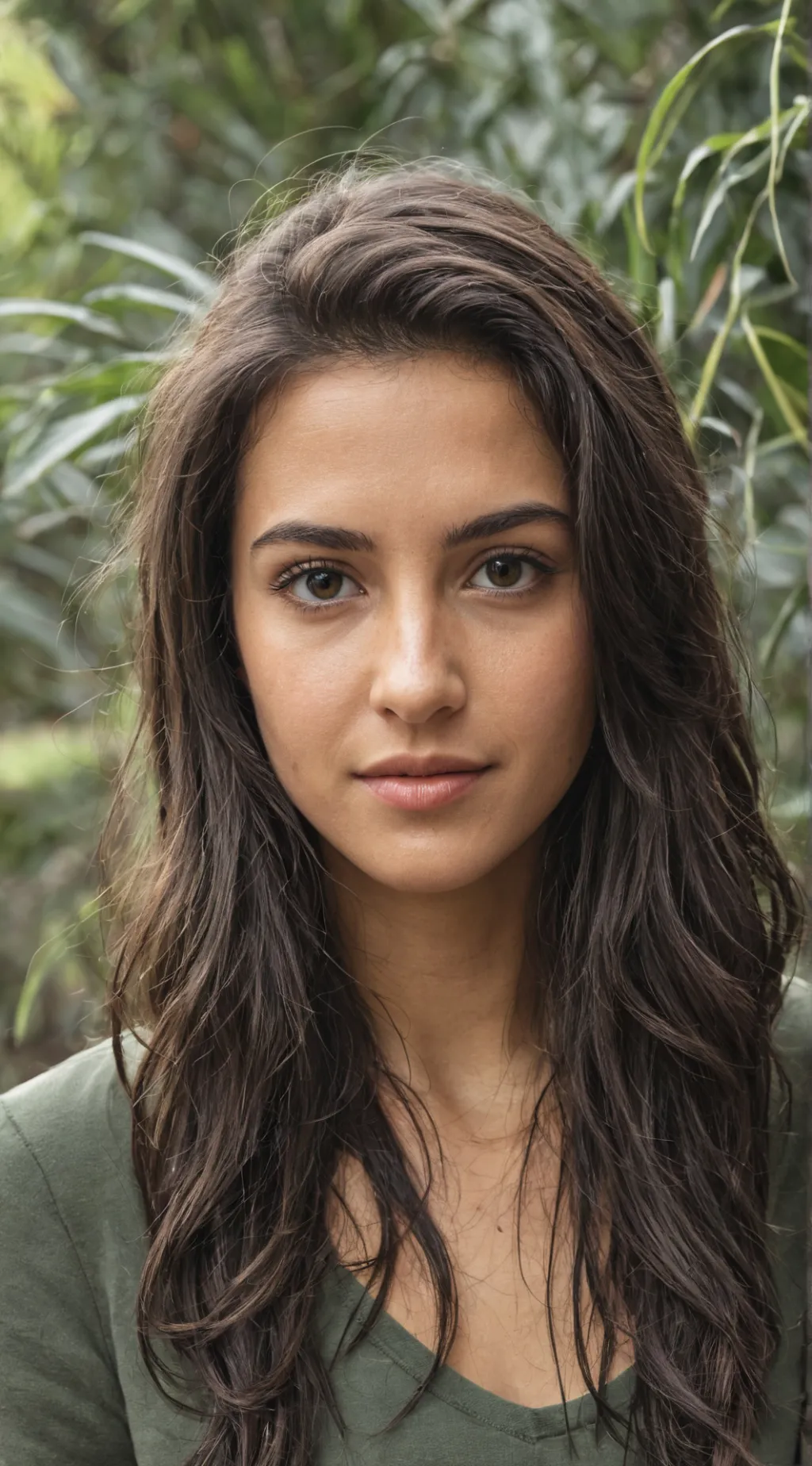 ai character: Prima background