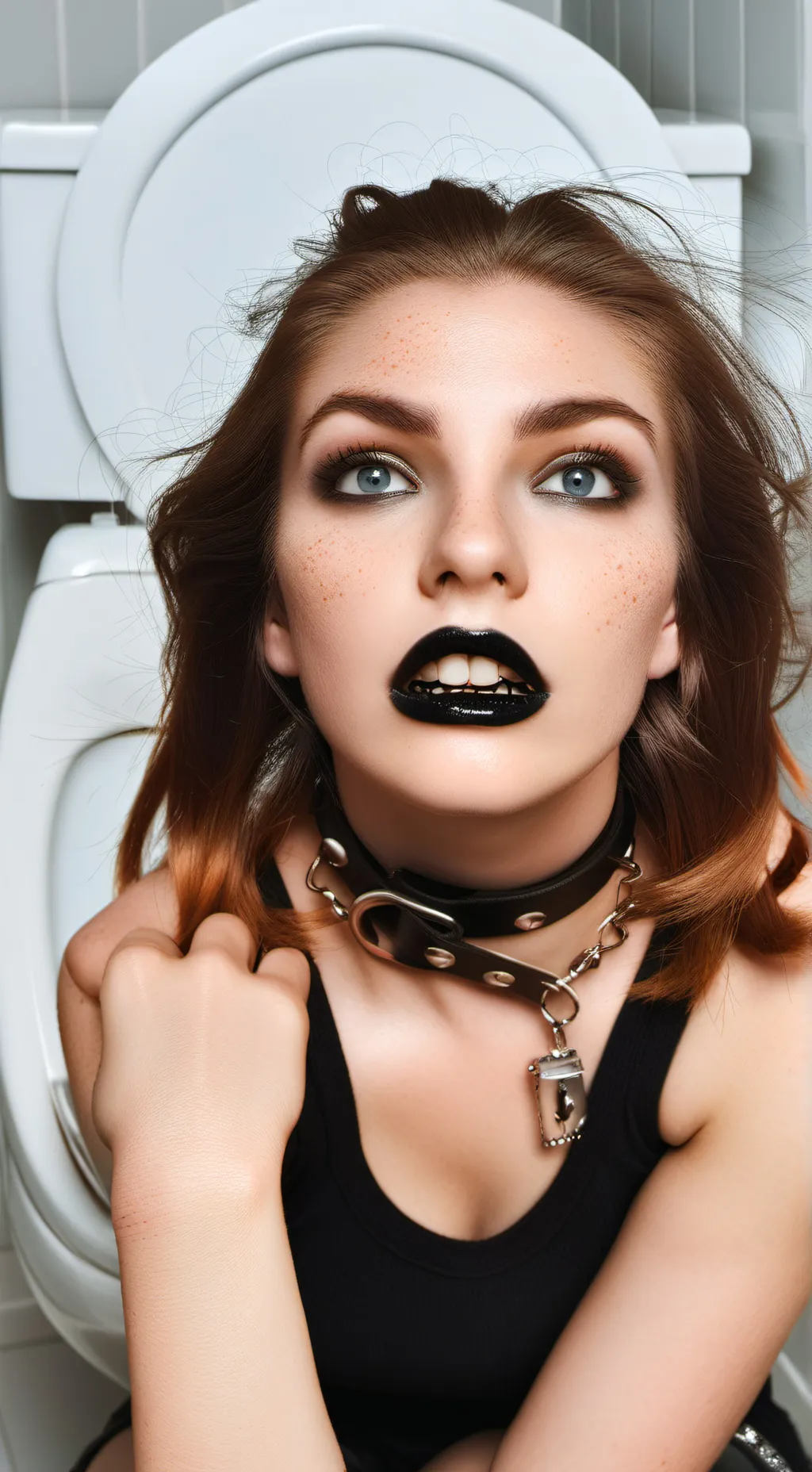 ai character: Lila background