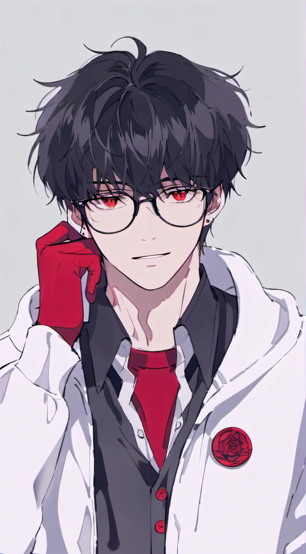 ai character: Tom background