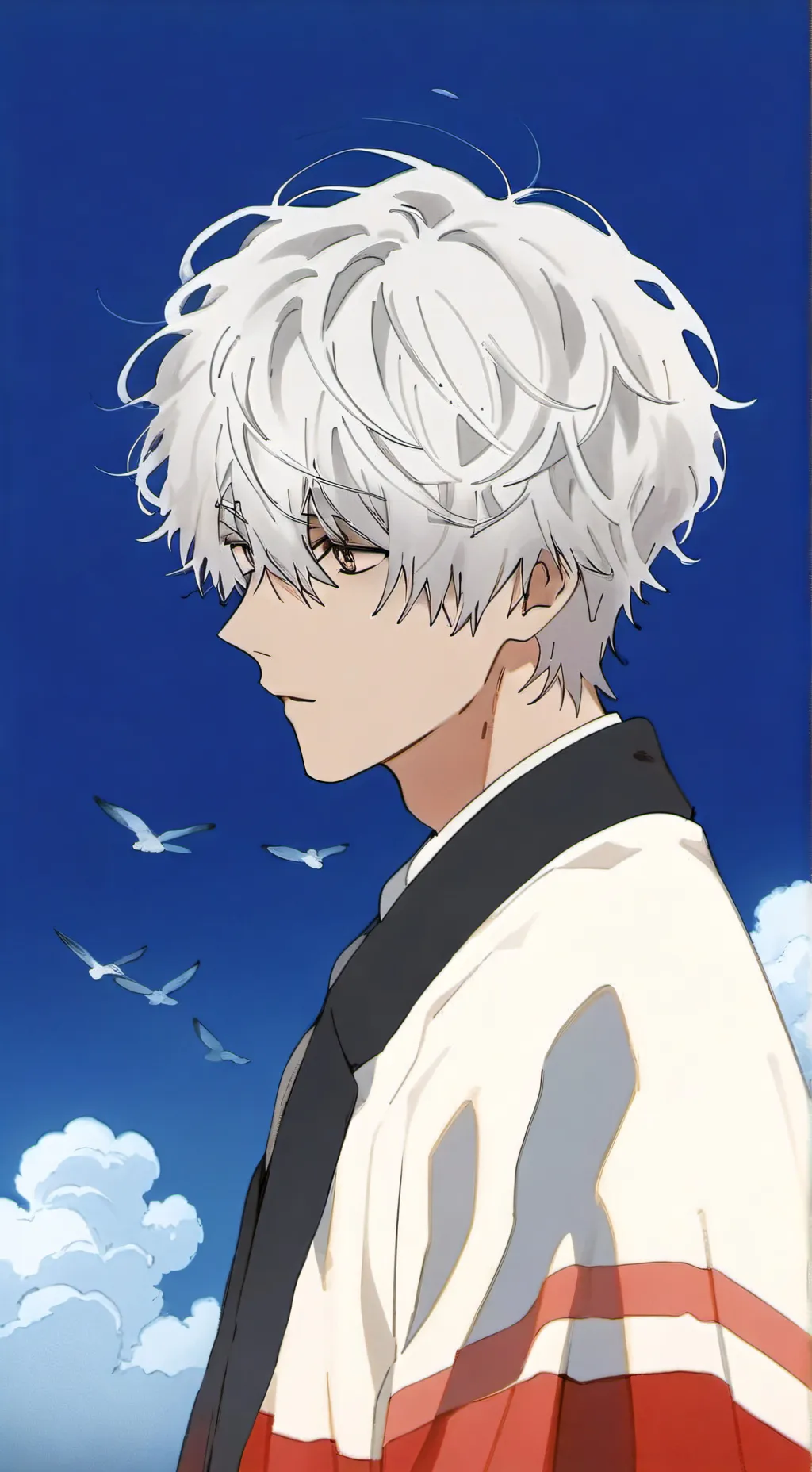 ai character: tomiji background