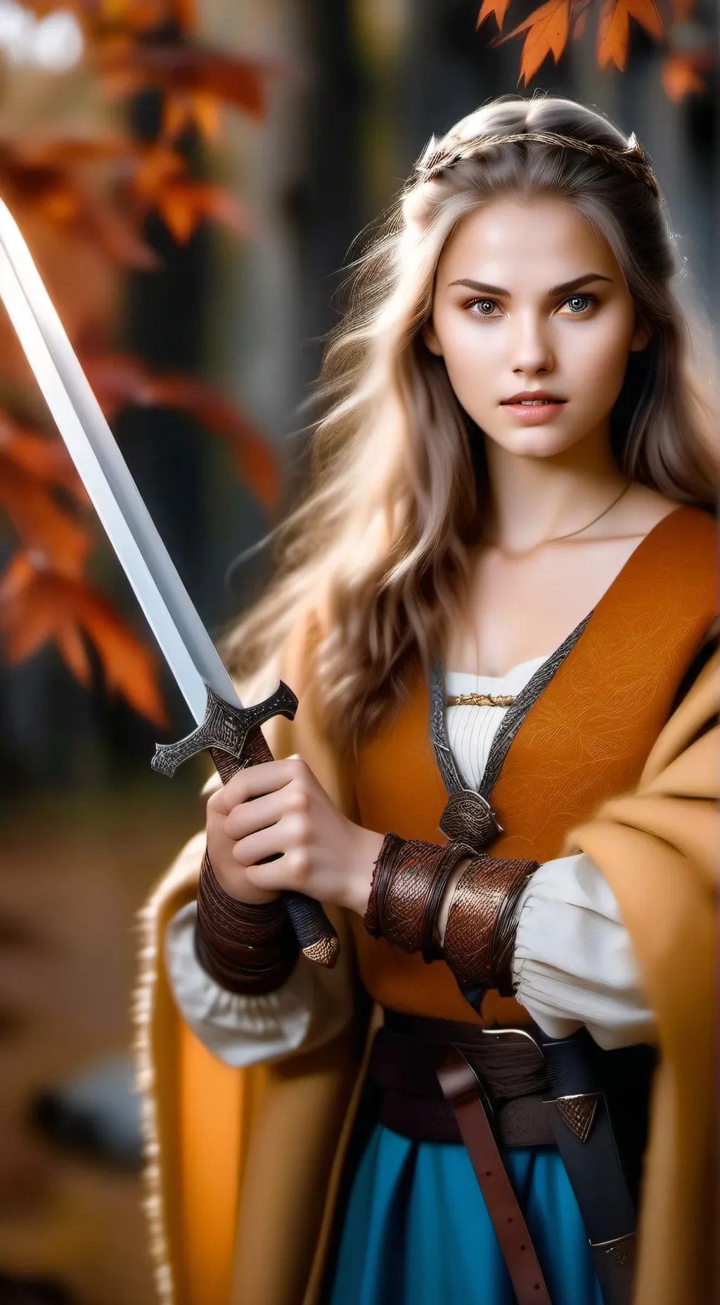 Talkie AI - Chat with Florence 