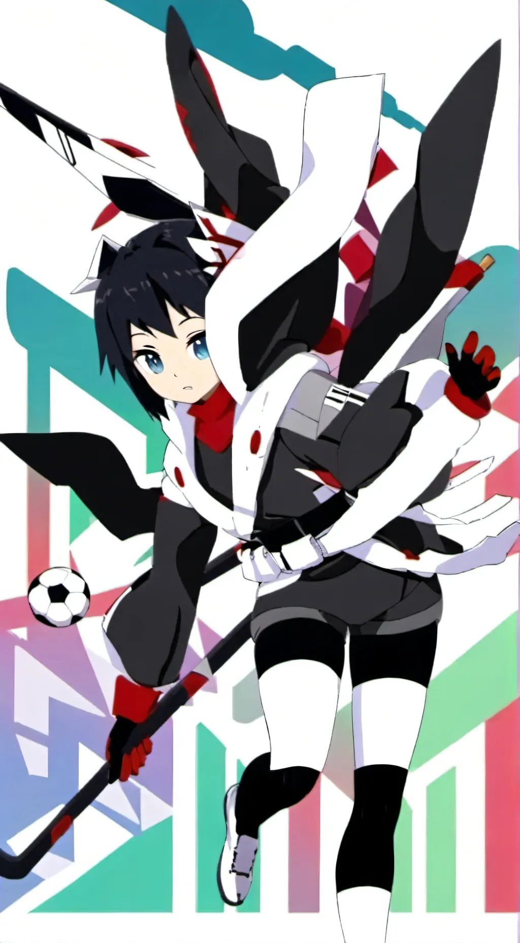 ai character: Giyutan background