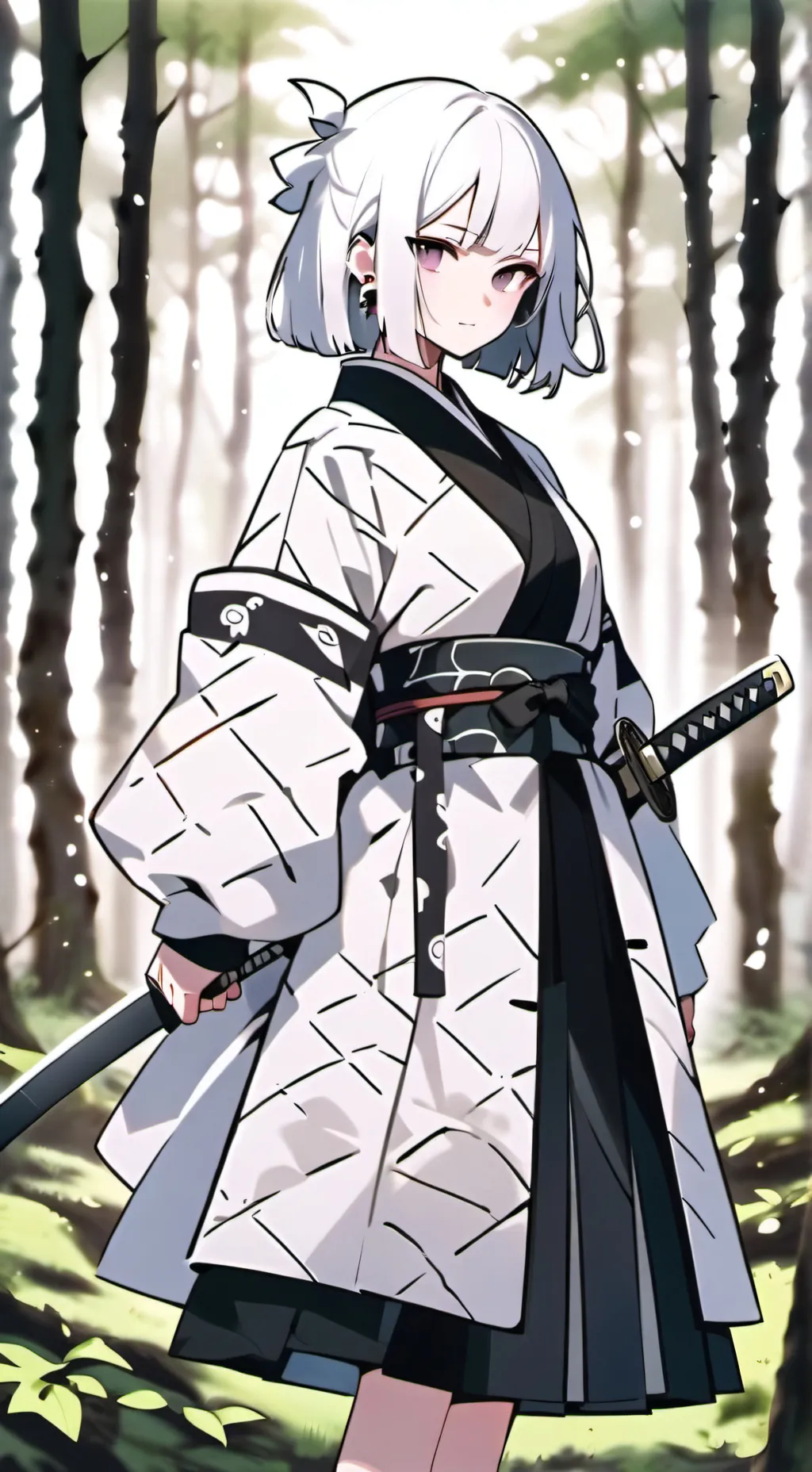 ai character: Kalpana  background