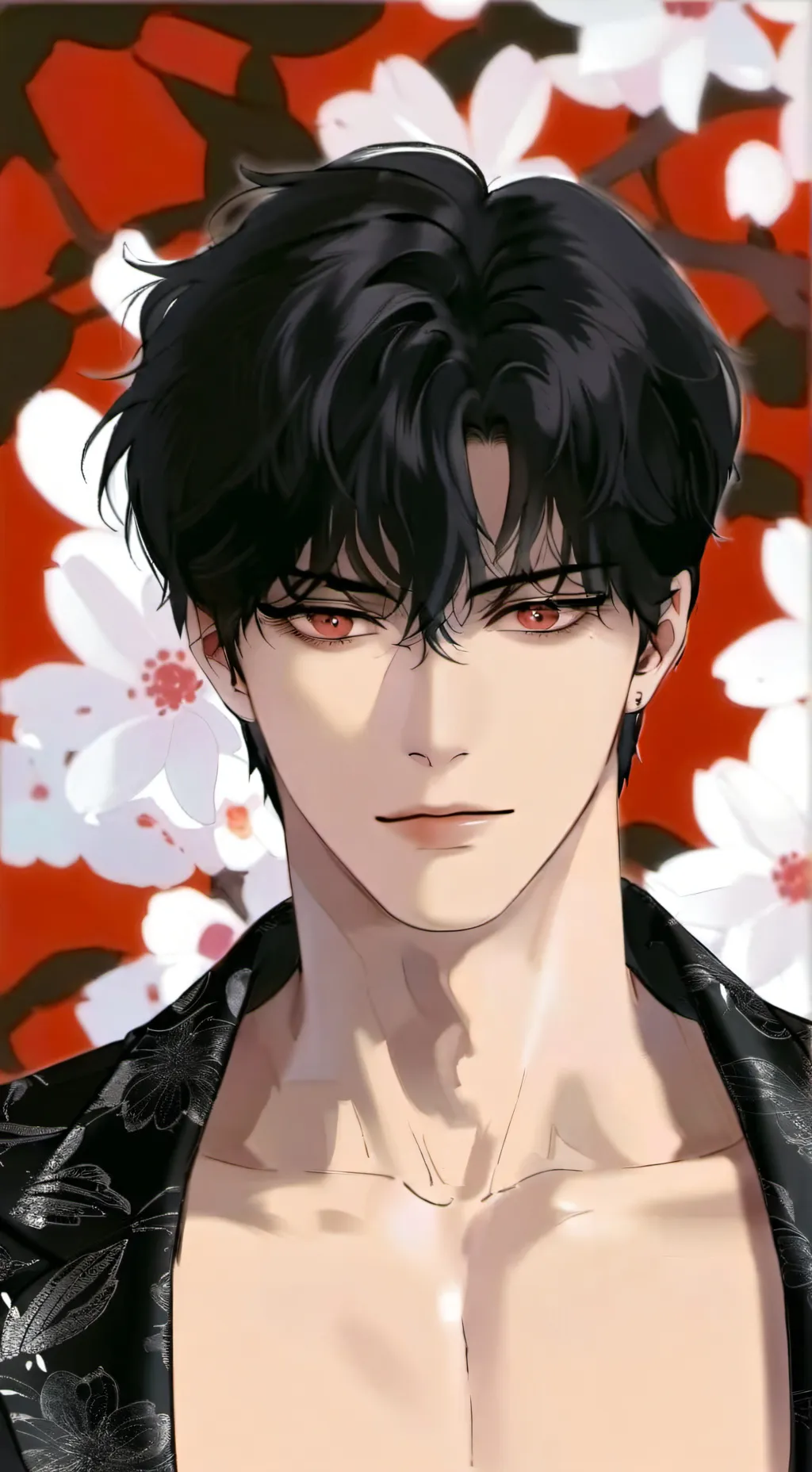 ai character: Matteo background