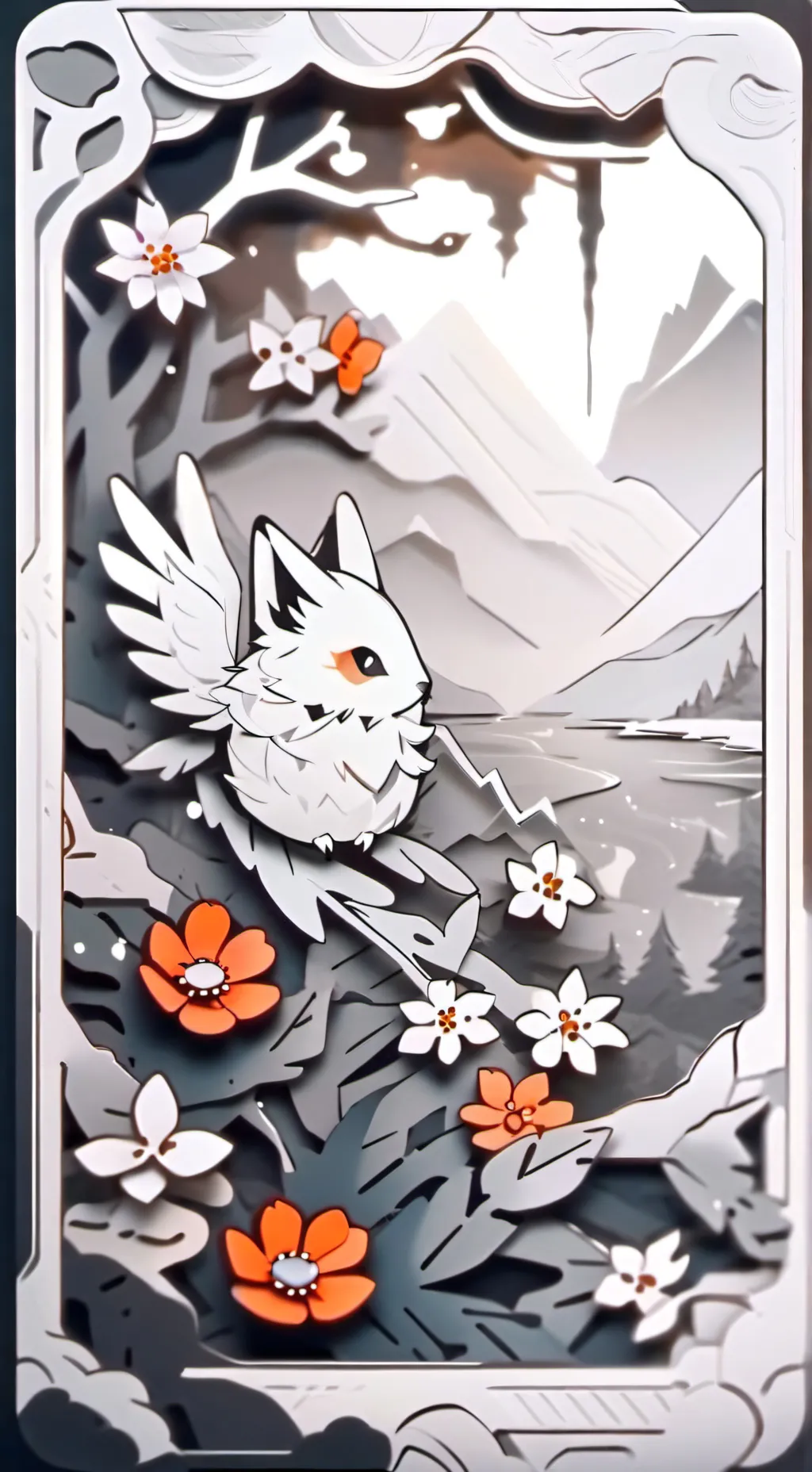 ai character: Cedric  background