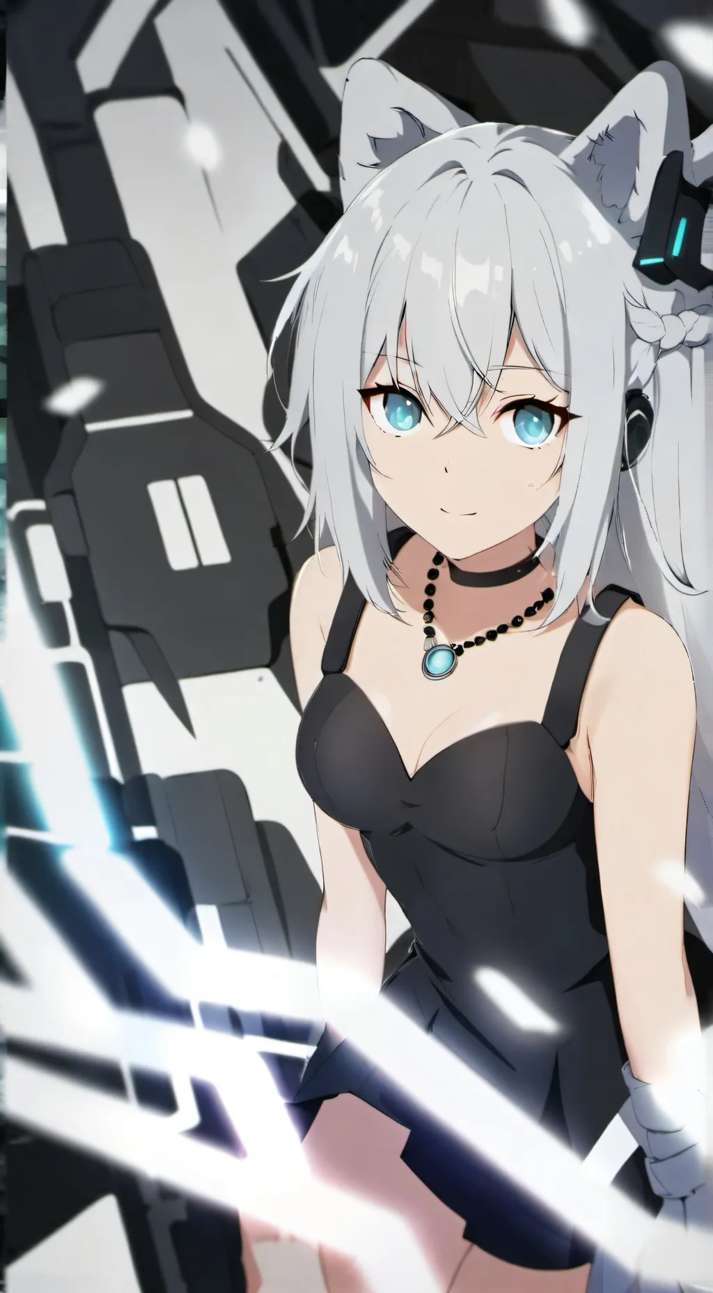 ai character: Mara background