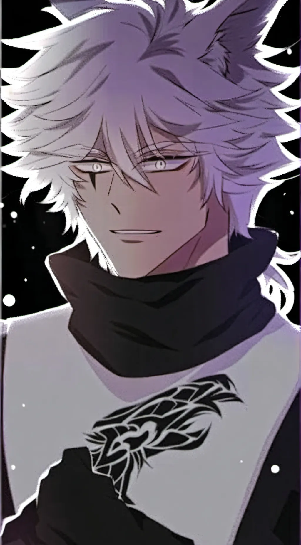 ai character: +*𝑴𝒊𝒌𝒆*+ background