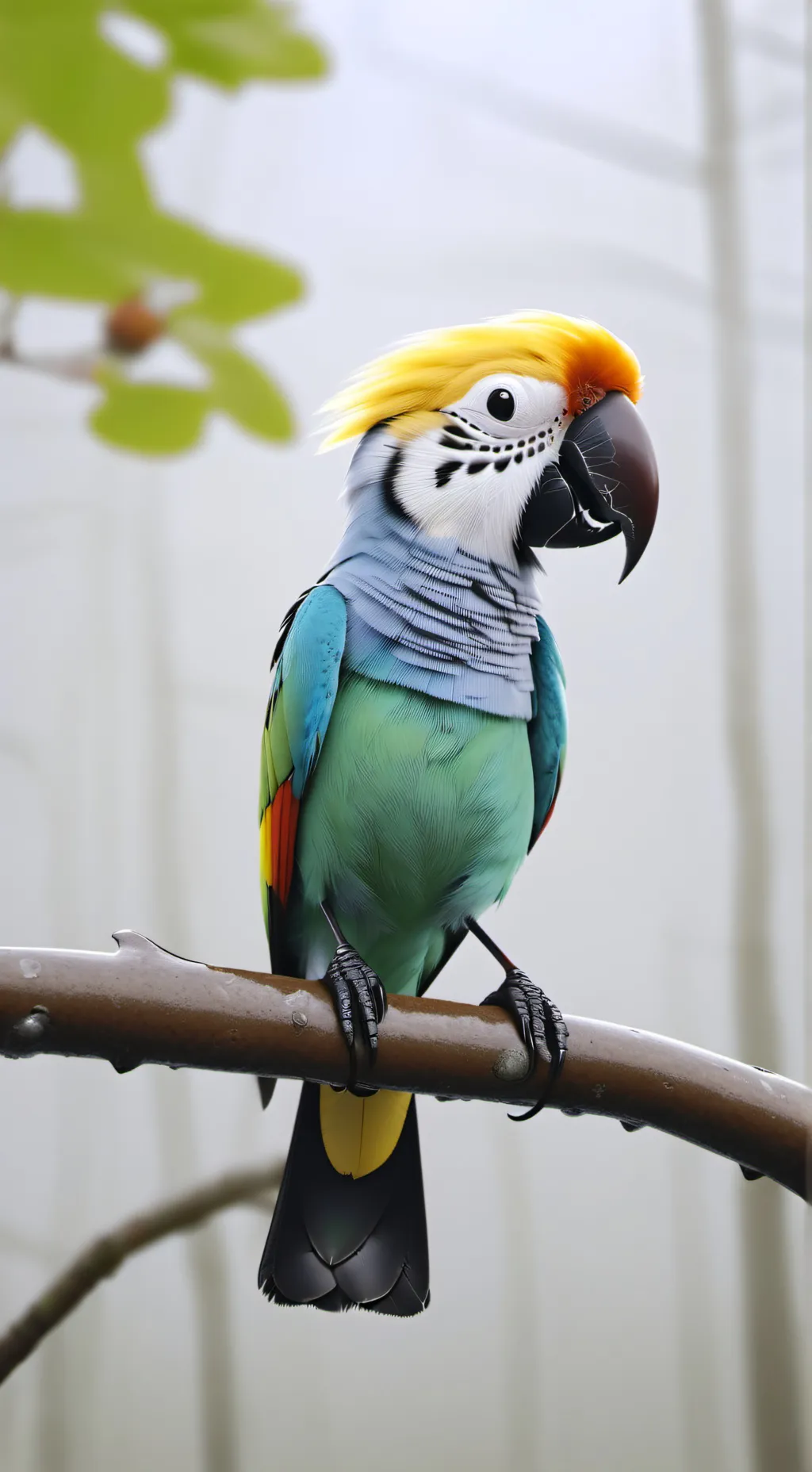 ai character: Hazbin Hotel Bed background