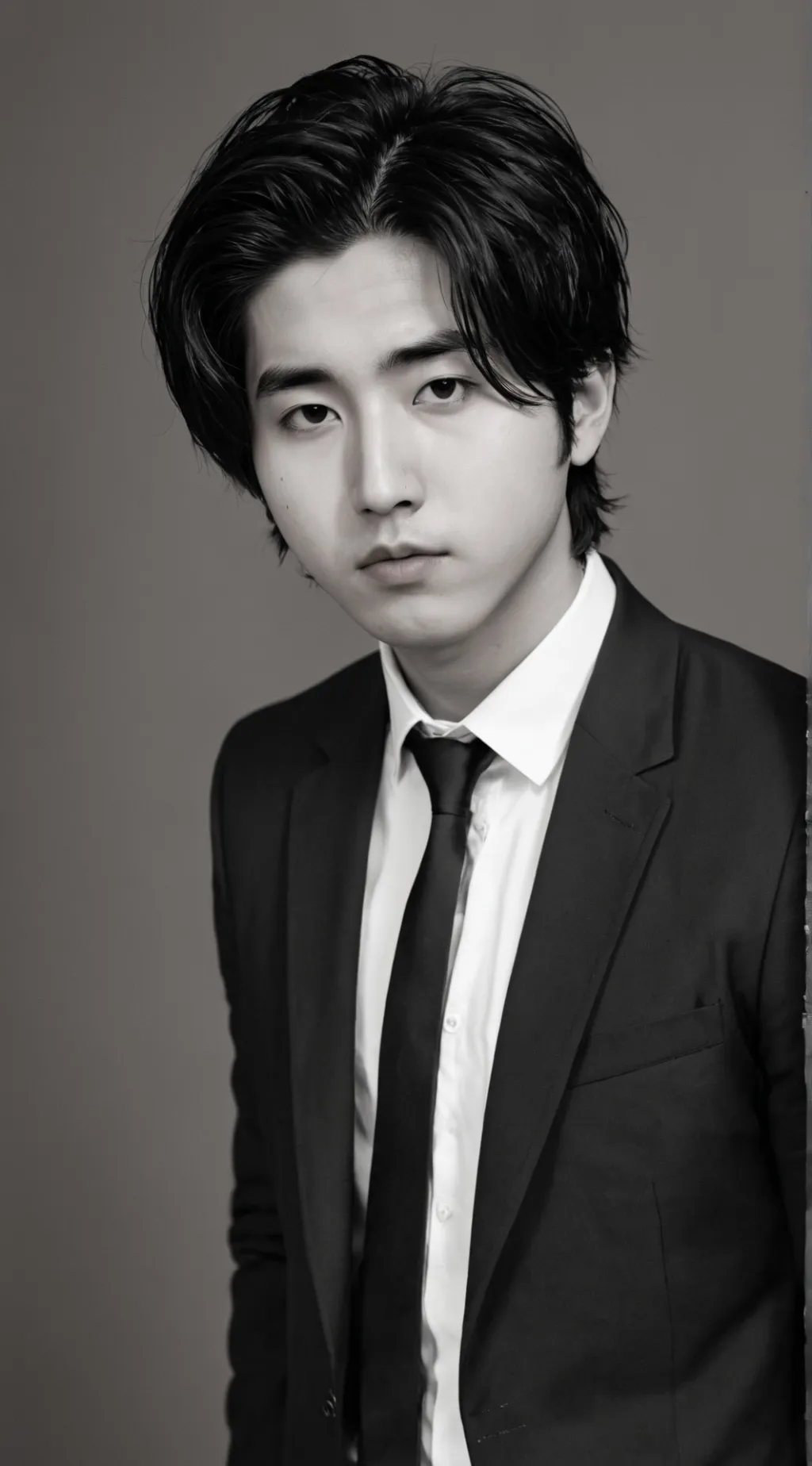 ai character: Han background