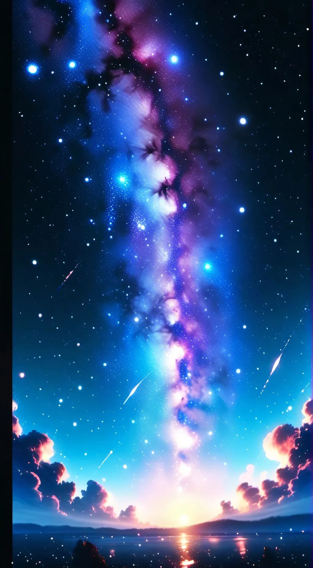 ai character: only say no once background