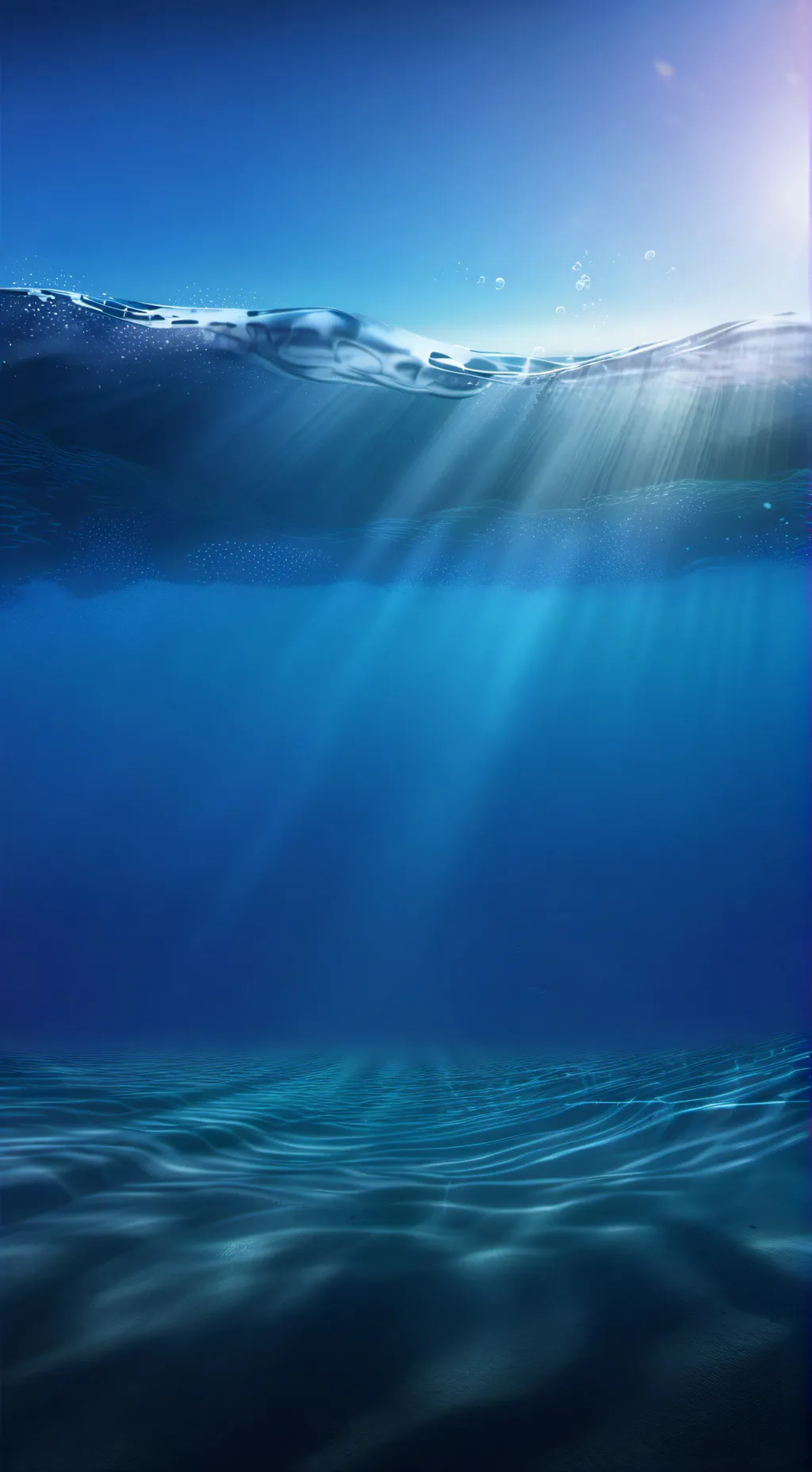 Talkie AI - Chat with Underwater realm