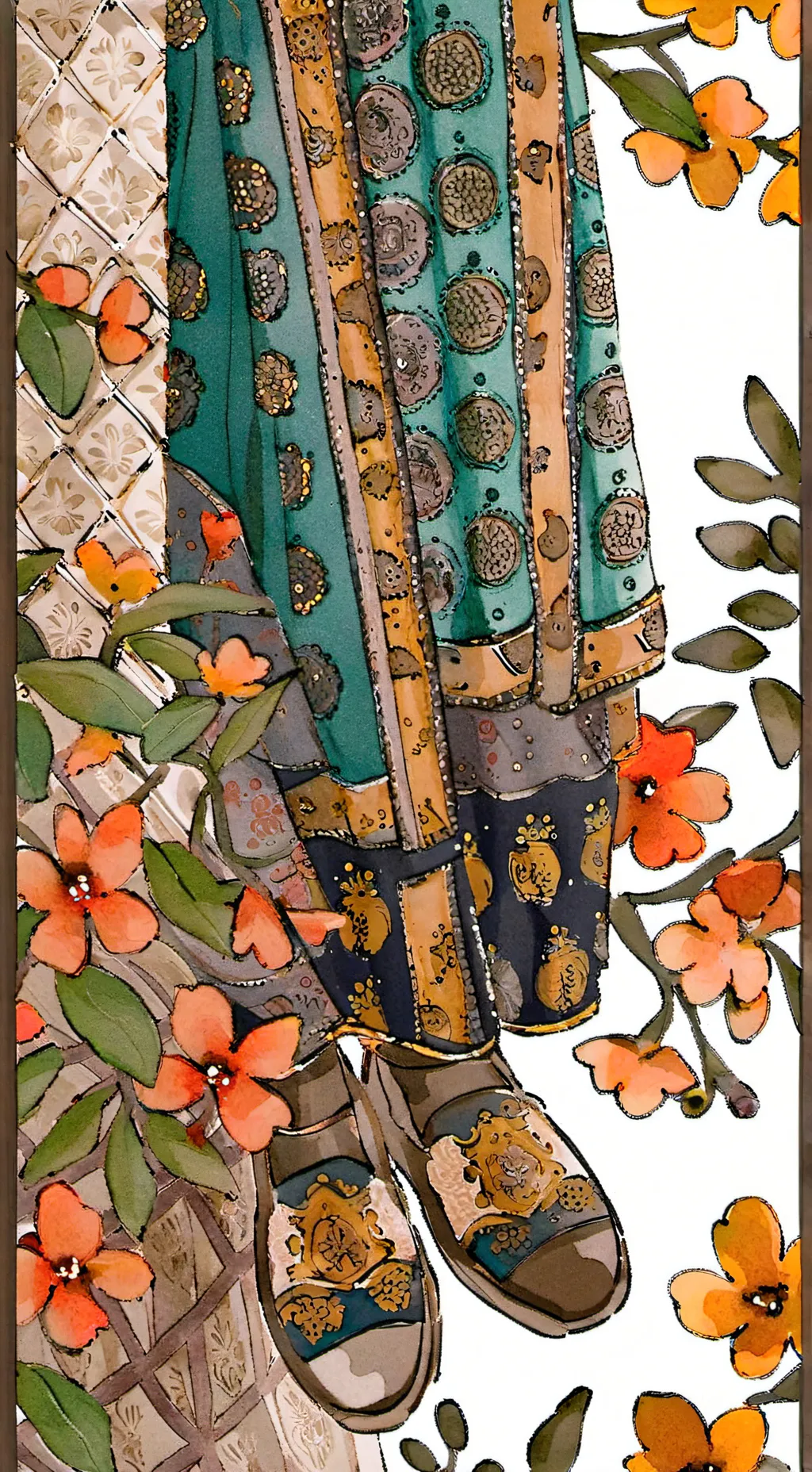 ai character: enpesa la encuesta background