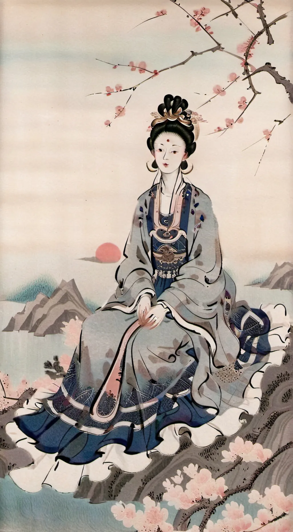 ai character: Charles background