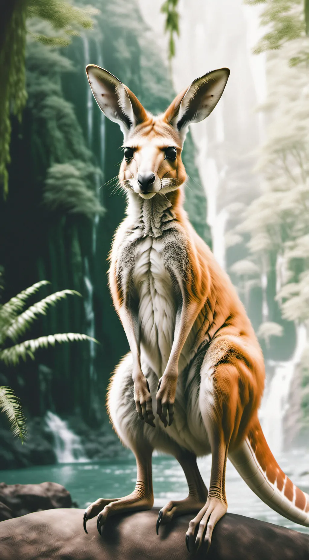 ai character: Destiny background