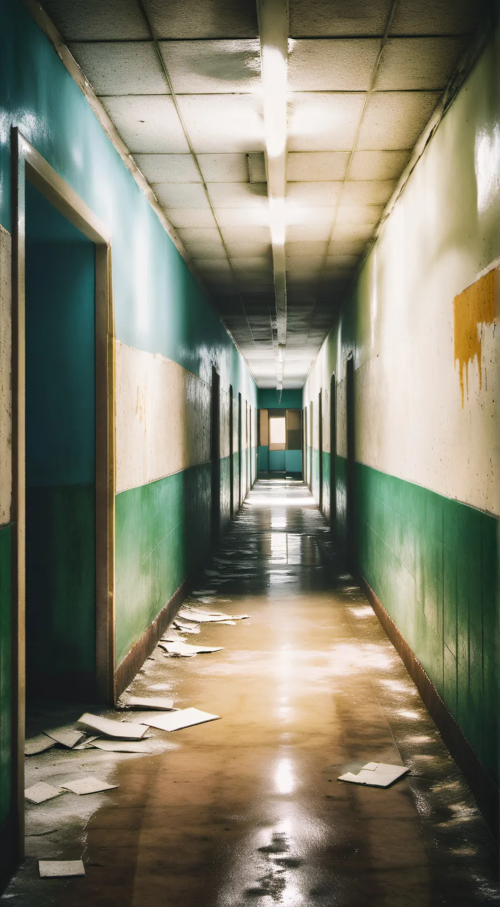 ai character: . background