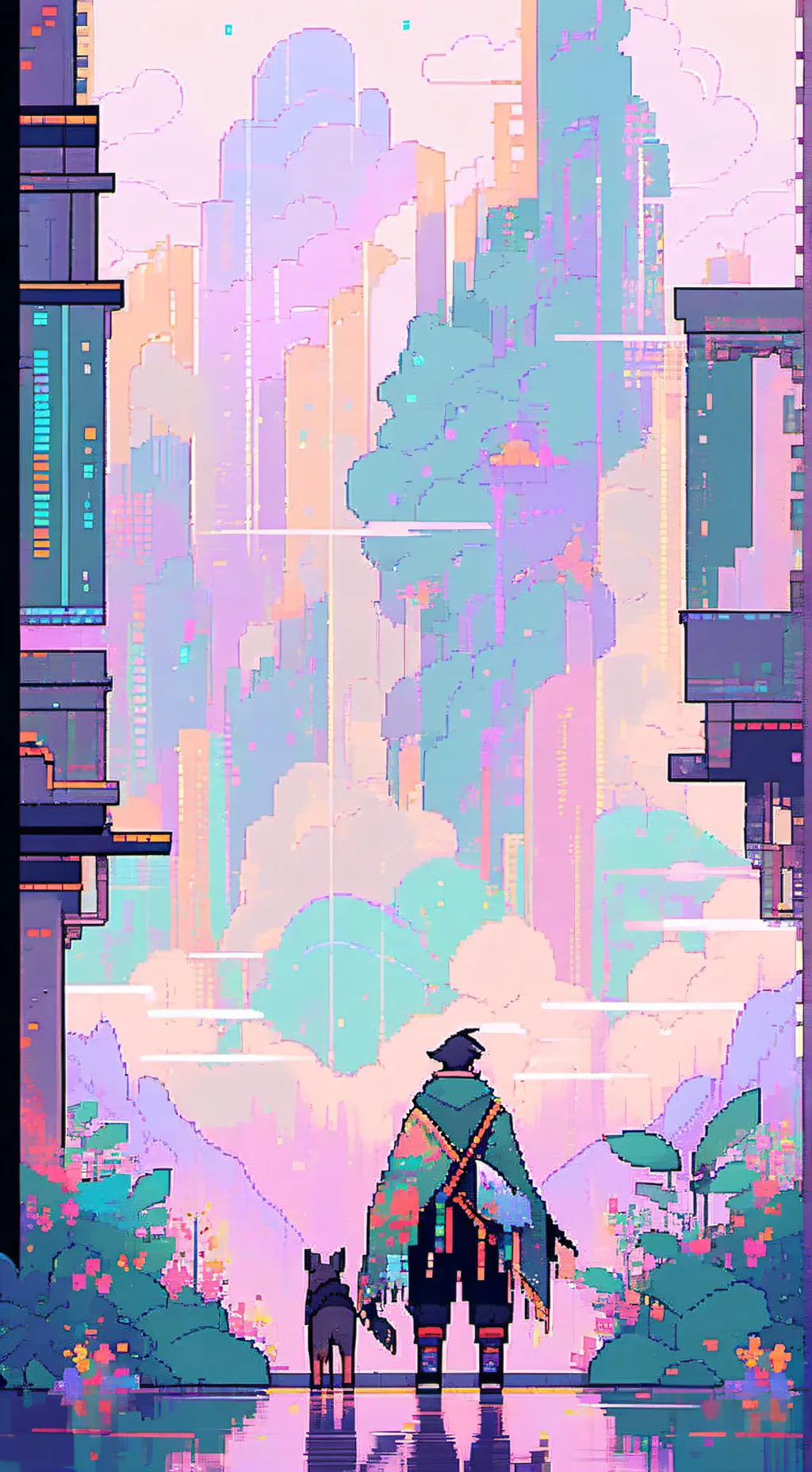 ai character: Simi (my OC) background