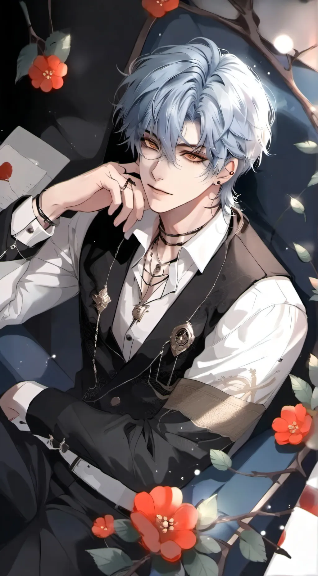 ai character: jack background