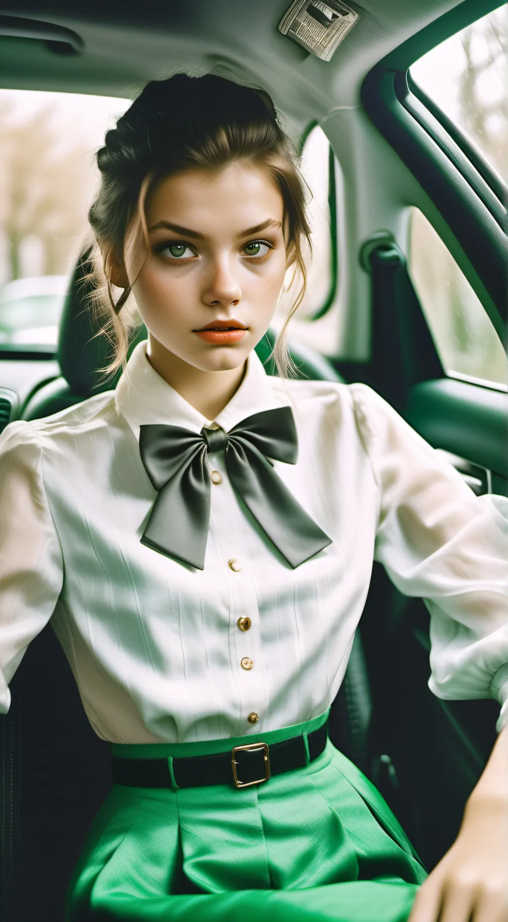 ai character: mad wife background