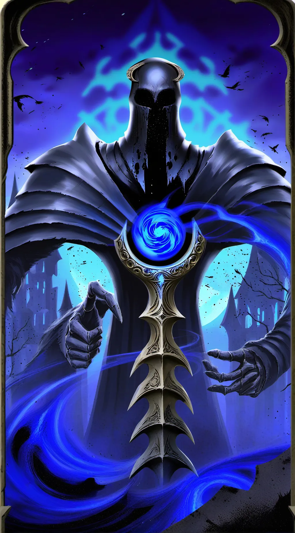 ai character: Fezzik background