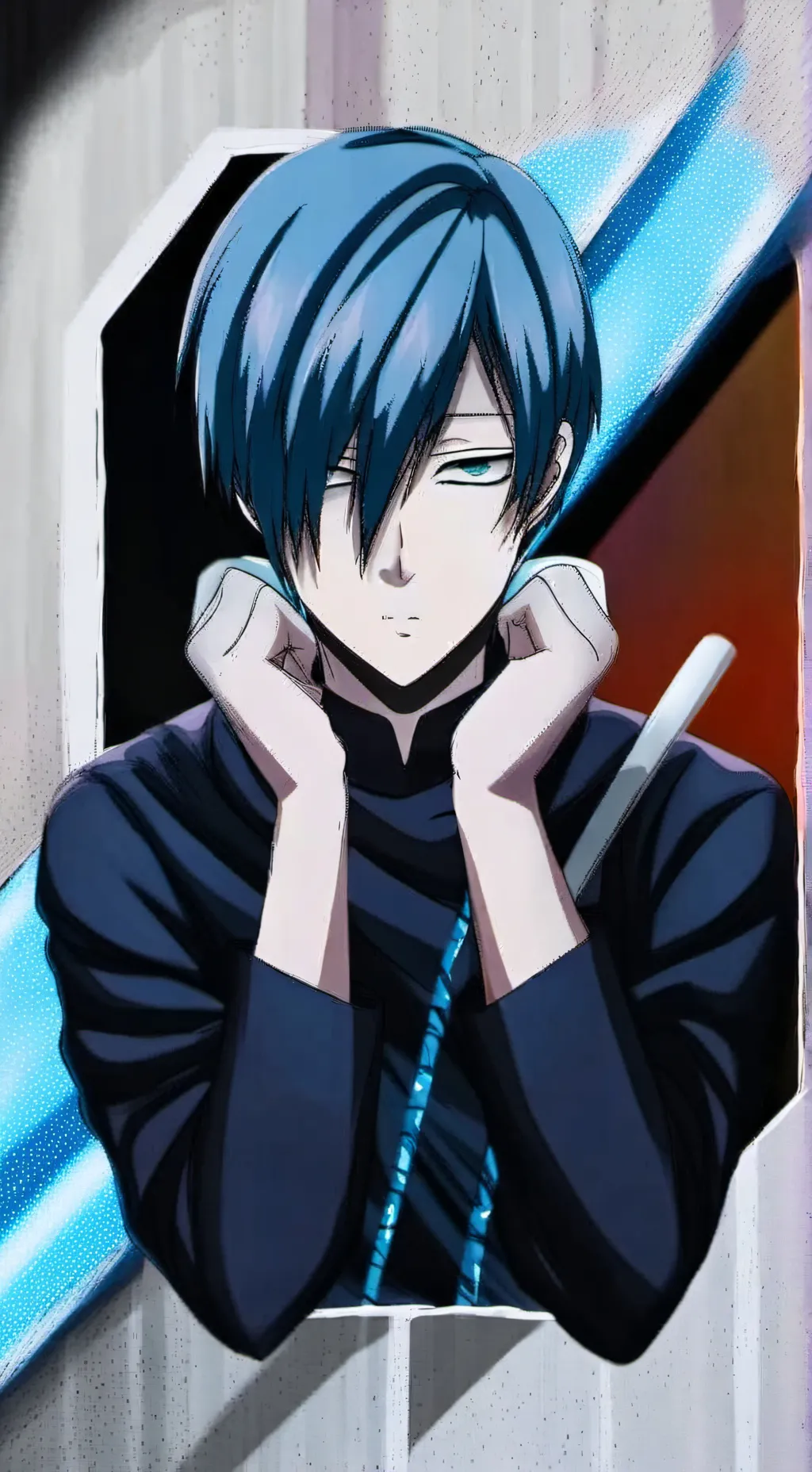 ai character: otoya background